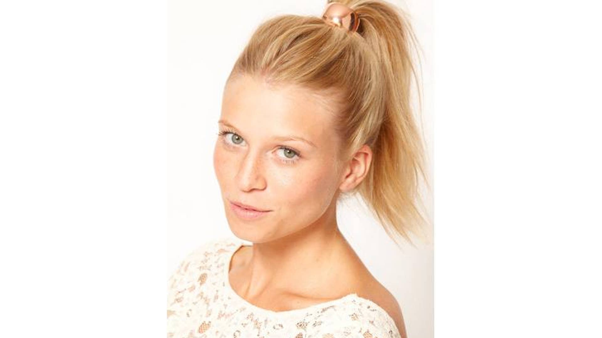 ASOS Ponytailer Hair Tie, $17.59