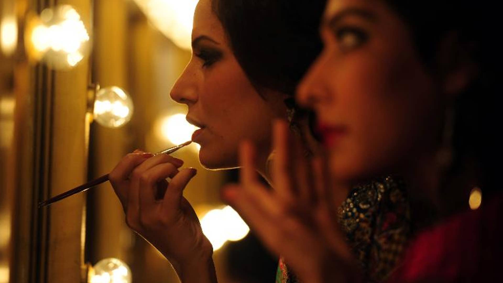 Backstage