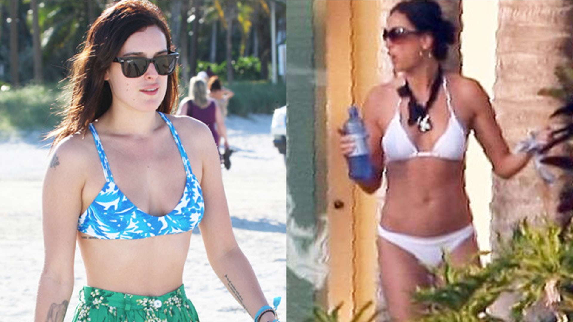 Demi and Rumer: Best