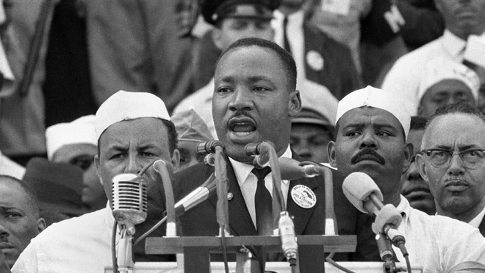 Dr. Martin Luther King Jr.