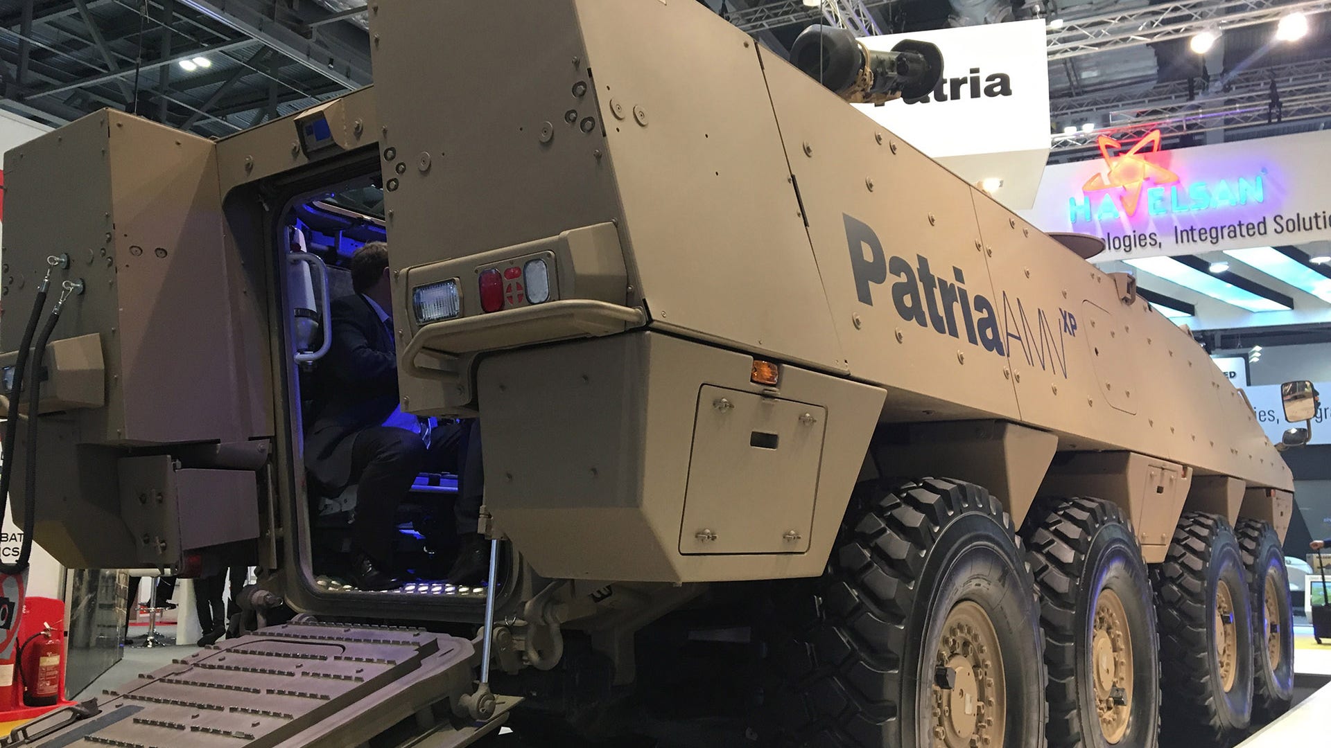 Shopping for looming battles fought on land? There is a mind-boggling range of choice from the latest in body armor.