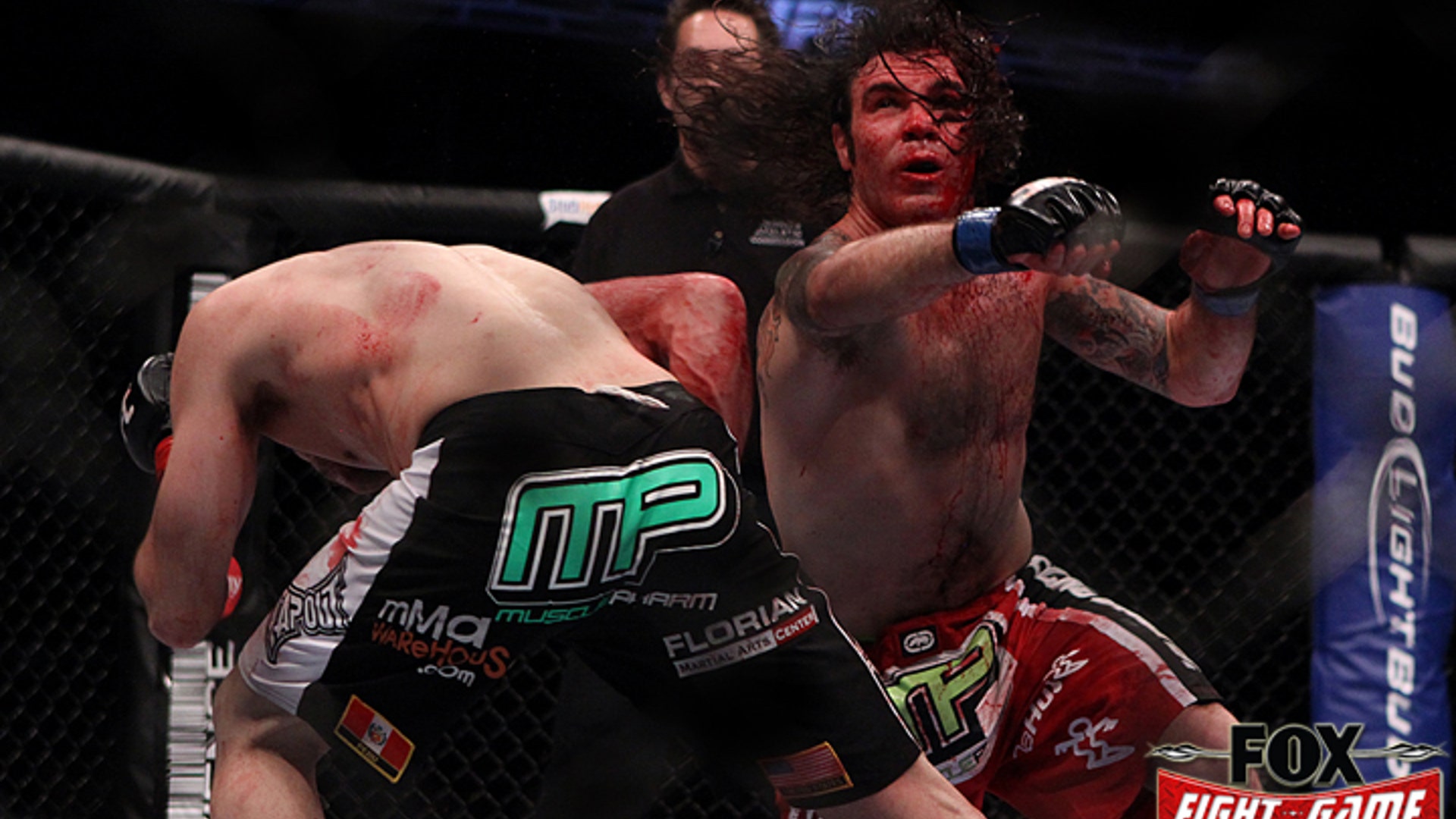 UFC 107: Florian vs. Guida