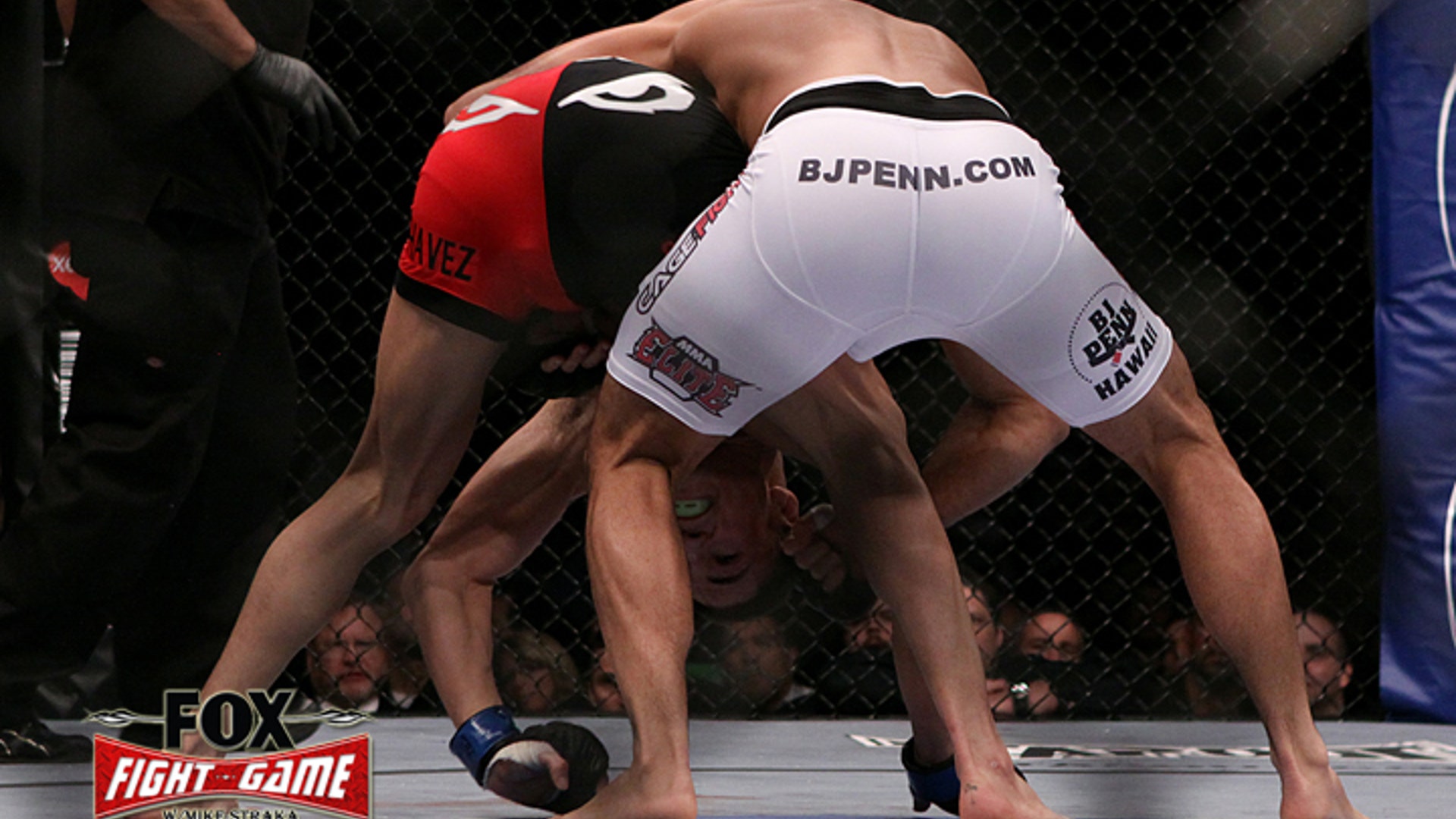 UFC 107: Penn vs. Sanchez