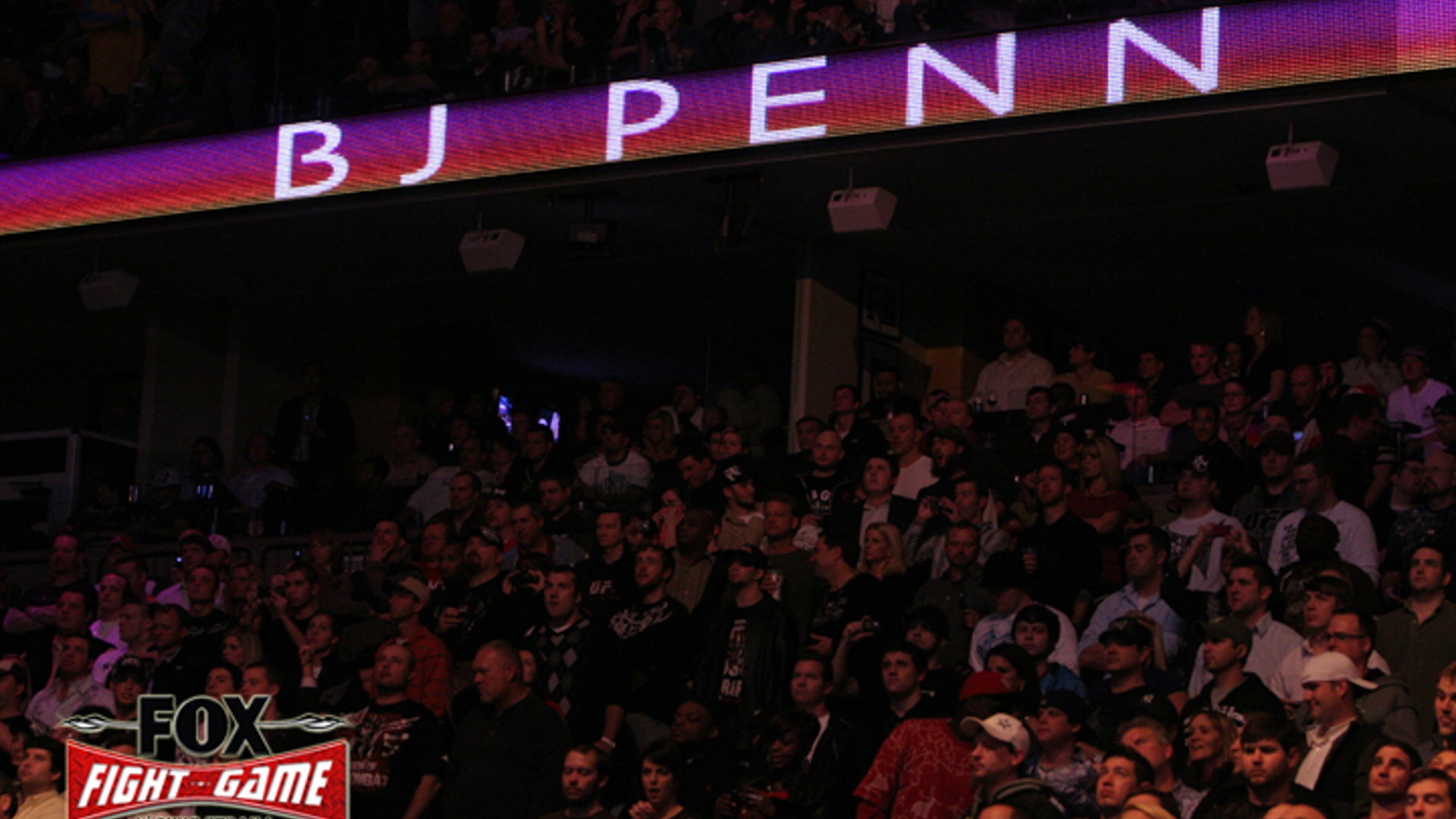 UFC 107: Penn vs. Sanchez