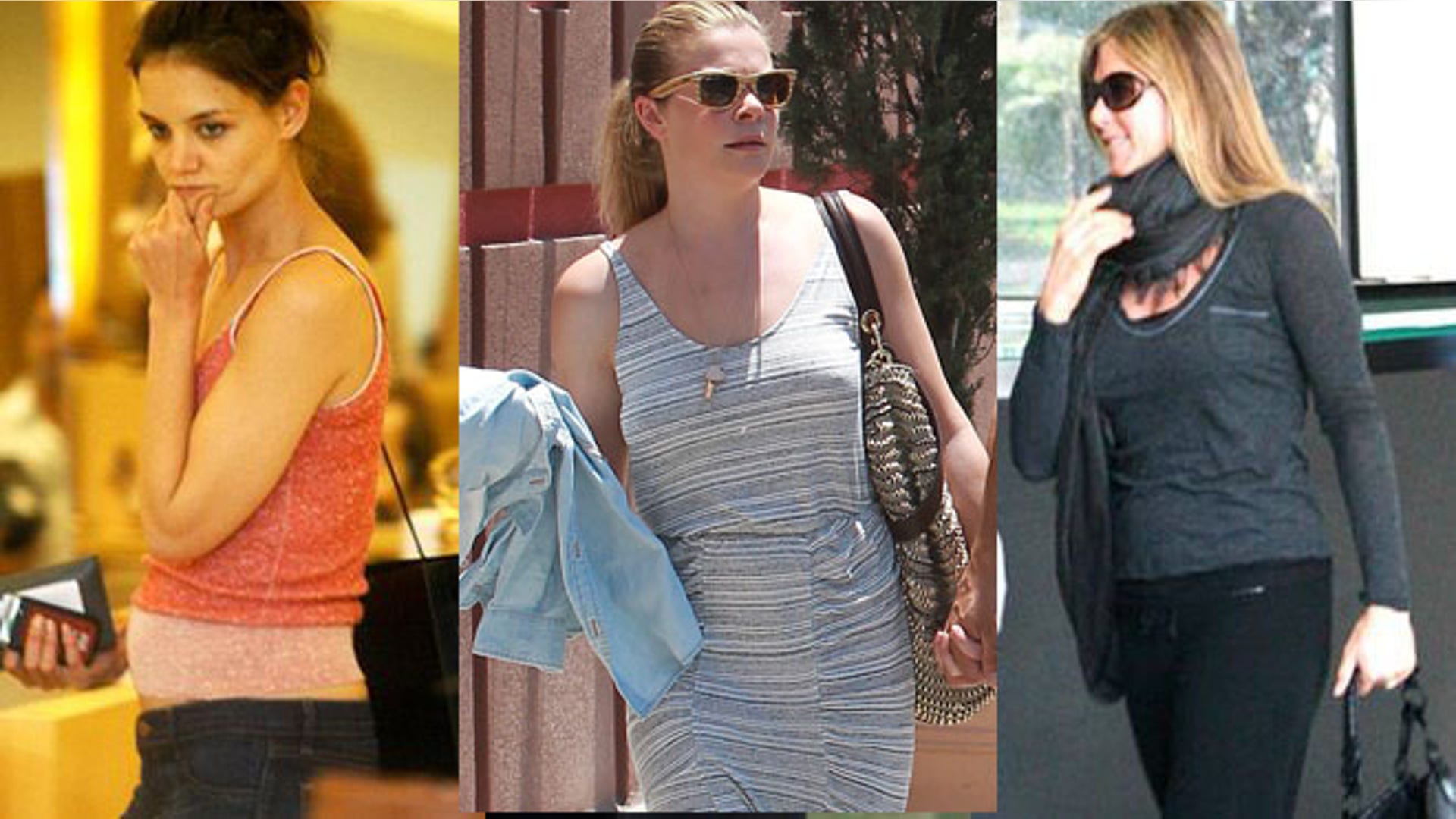 Pregnant or burrito grande? Fox News