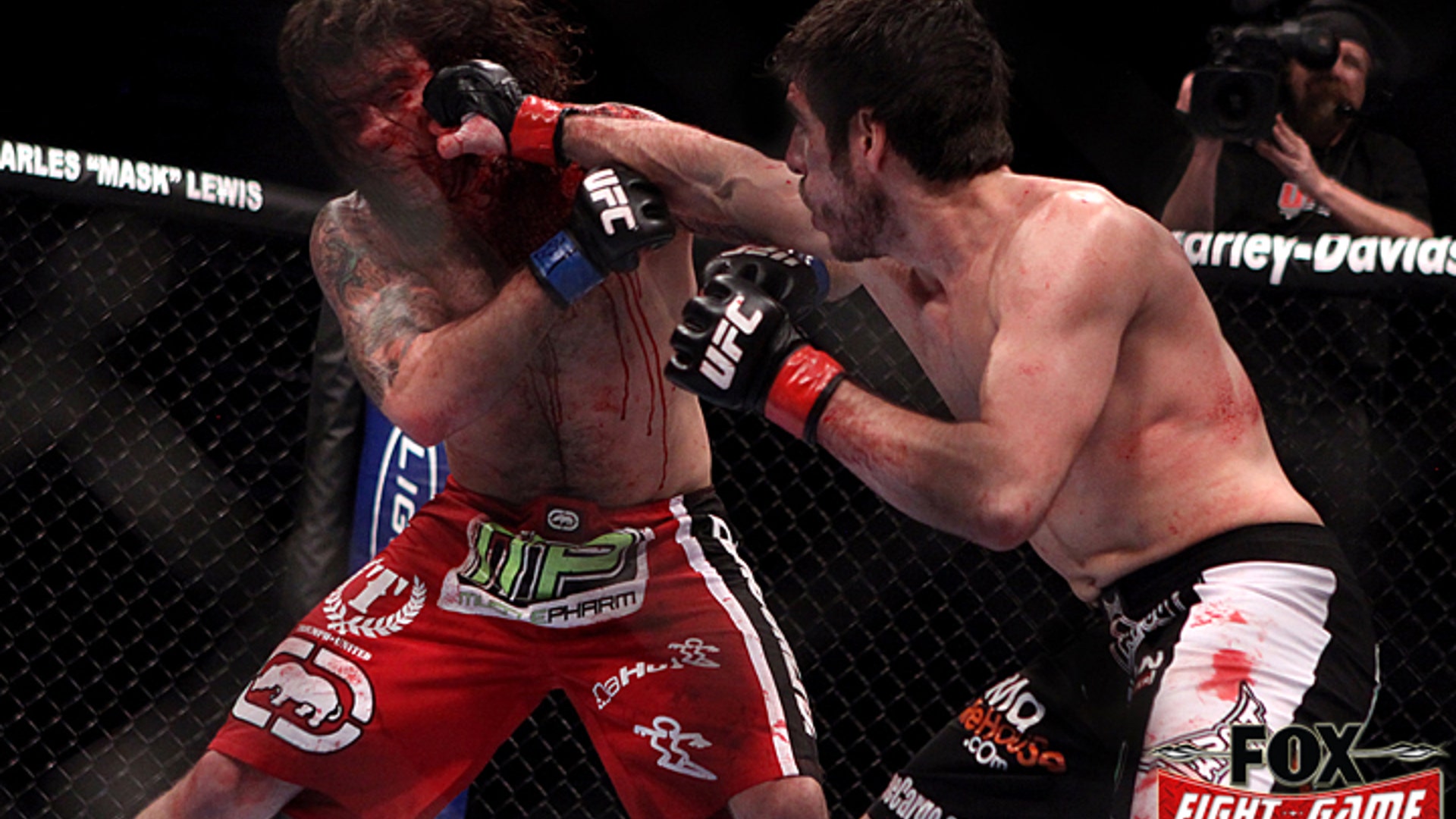 UFC 107: Florian vs. Guida