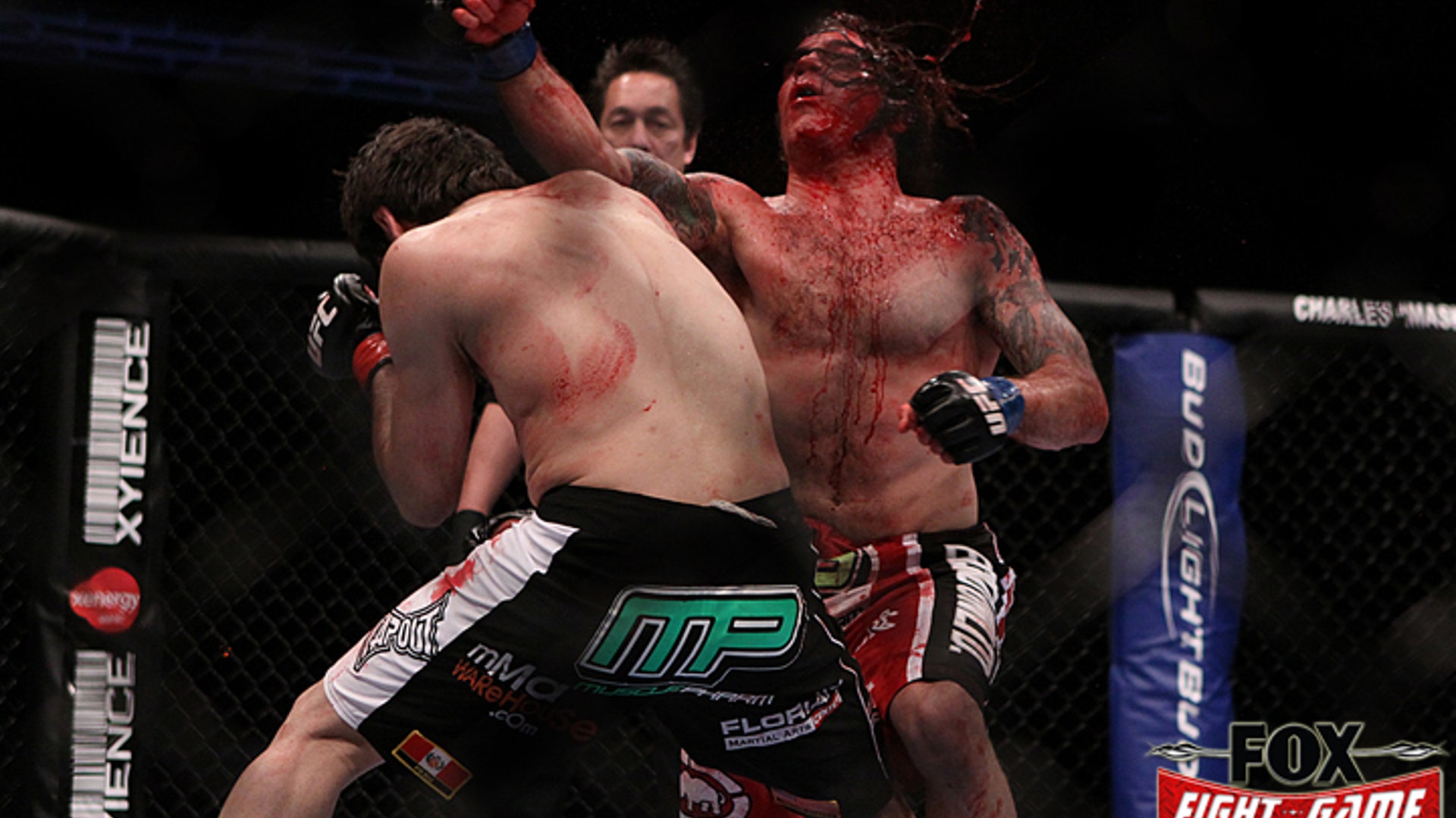 UFC 107: Florian vs. Guida