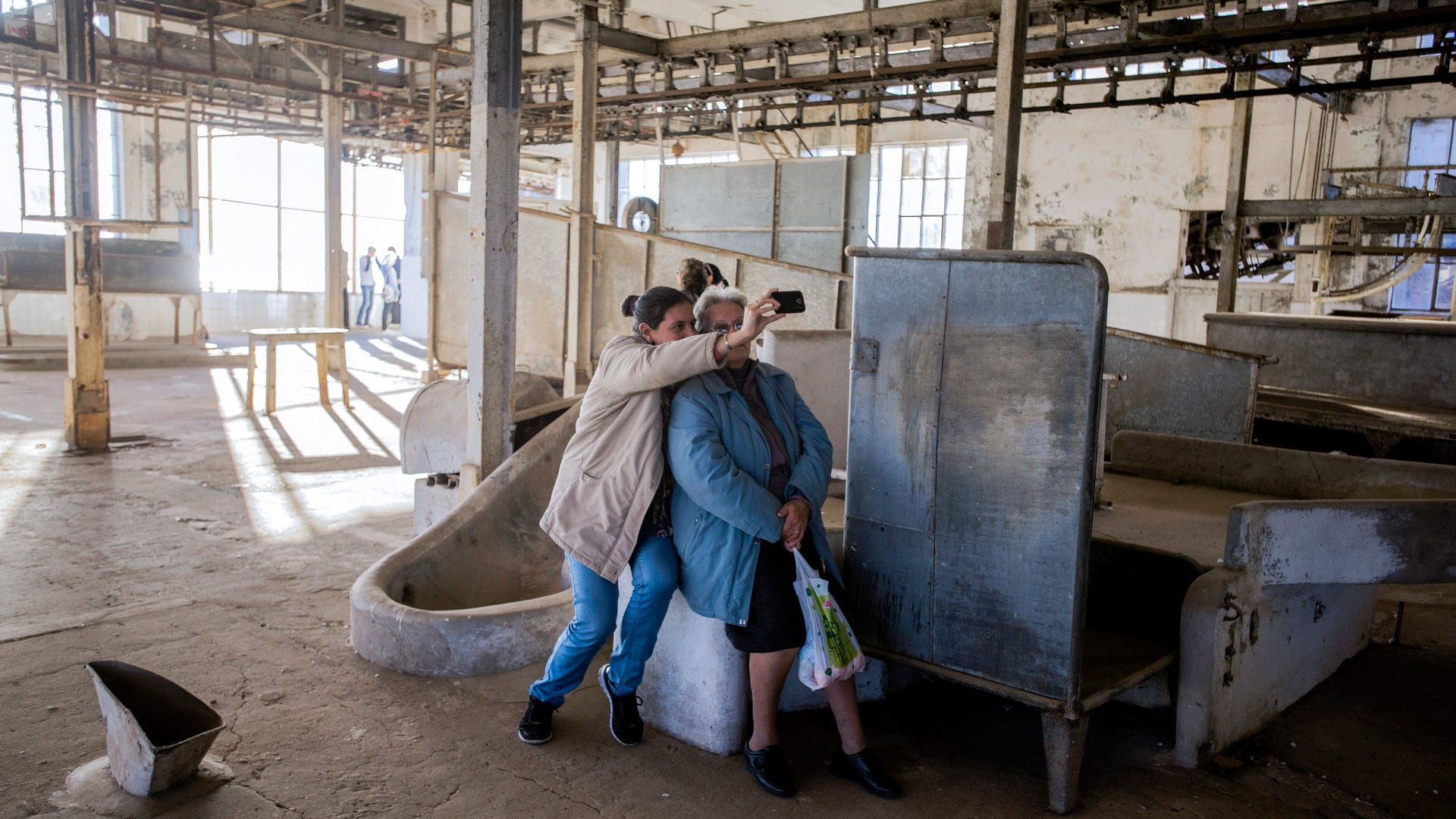 Uruguayan meat processing plant makes an unlikely heritage site Fox News