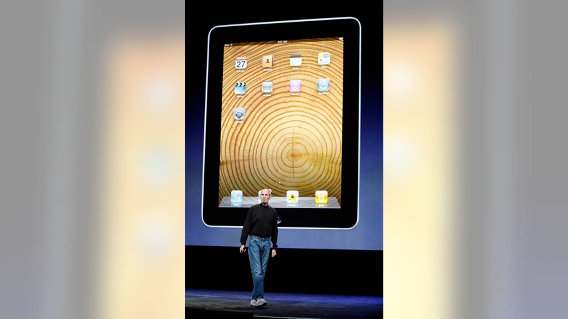 iPad Revealed