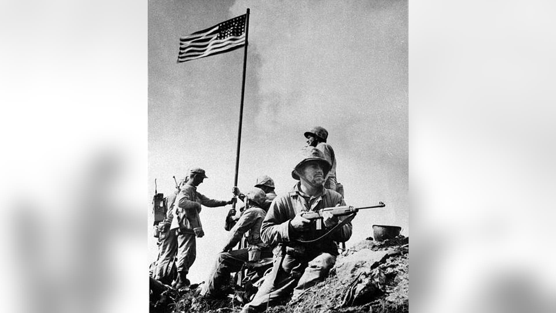 Iwo Jima 