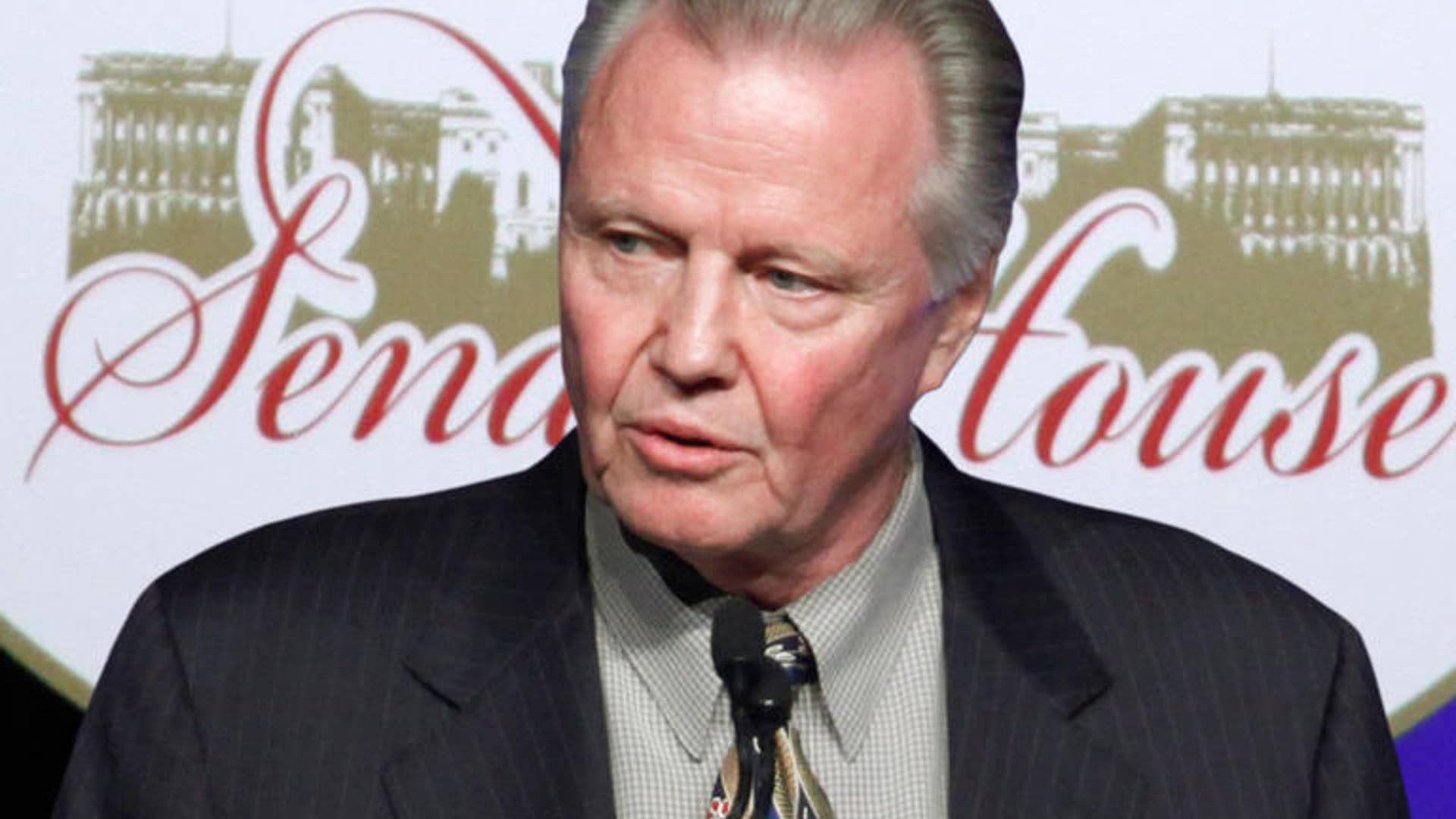 Jon Voight: Now