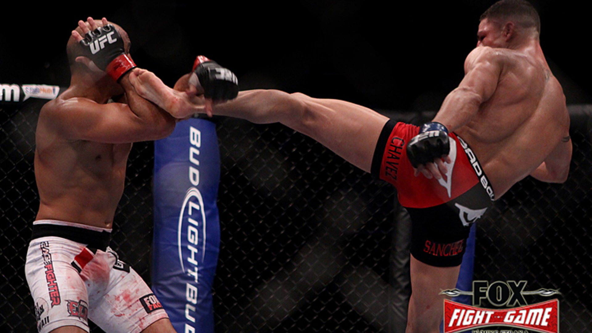 UFC 107: Penn vs. Sanchez