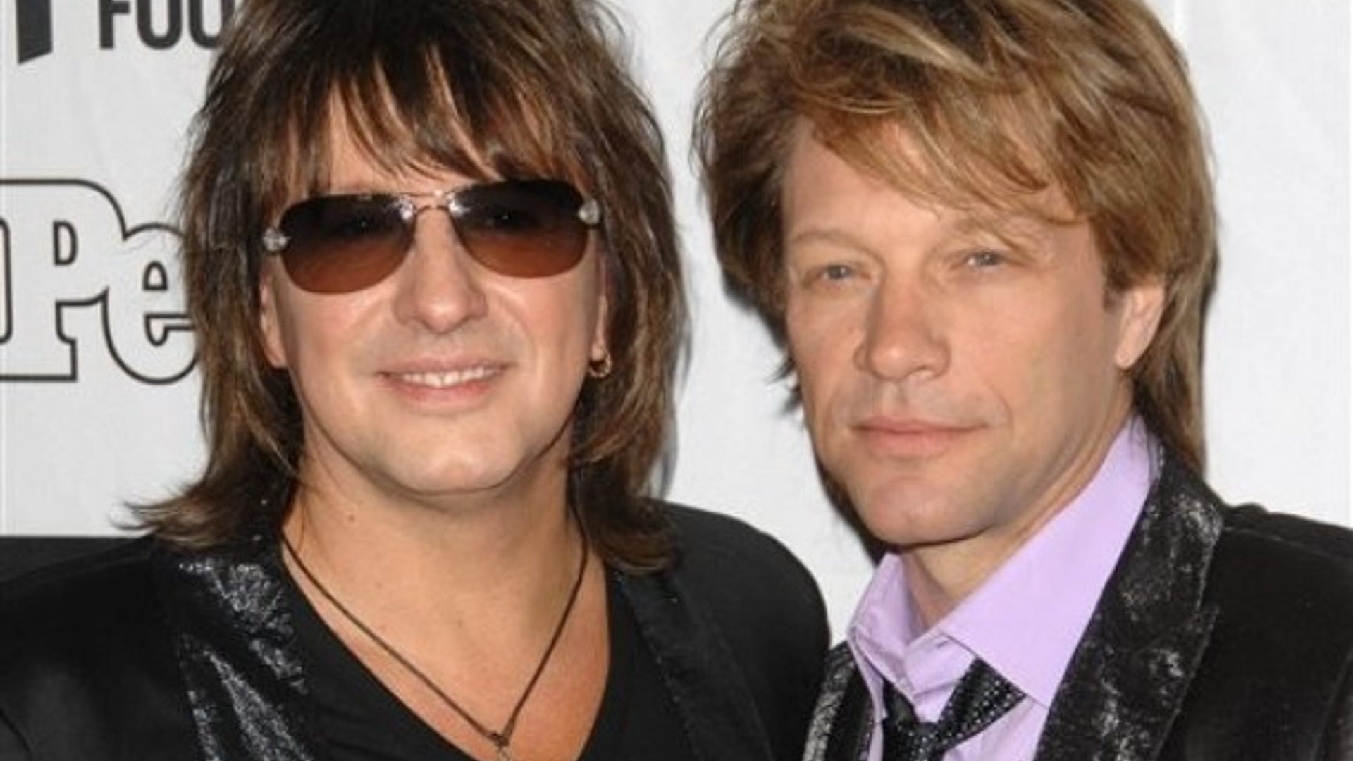 Richie and Jon 2009