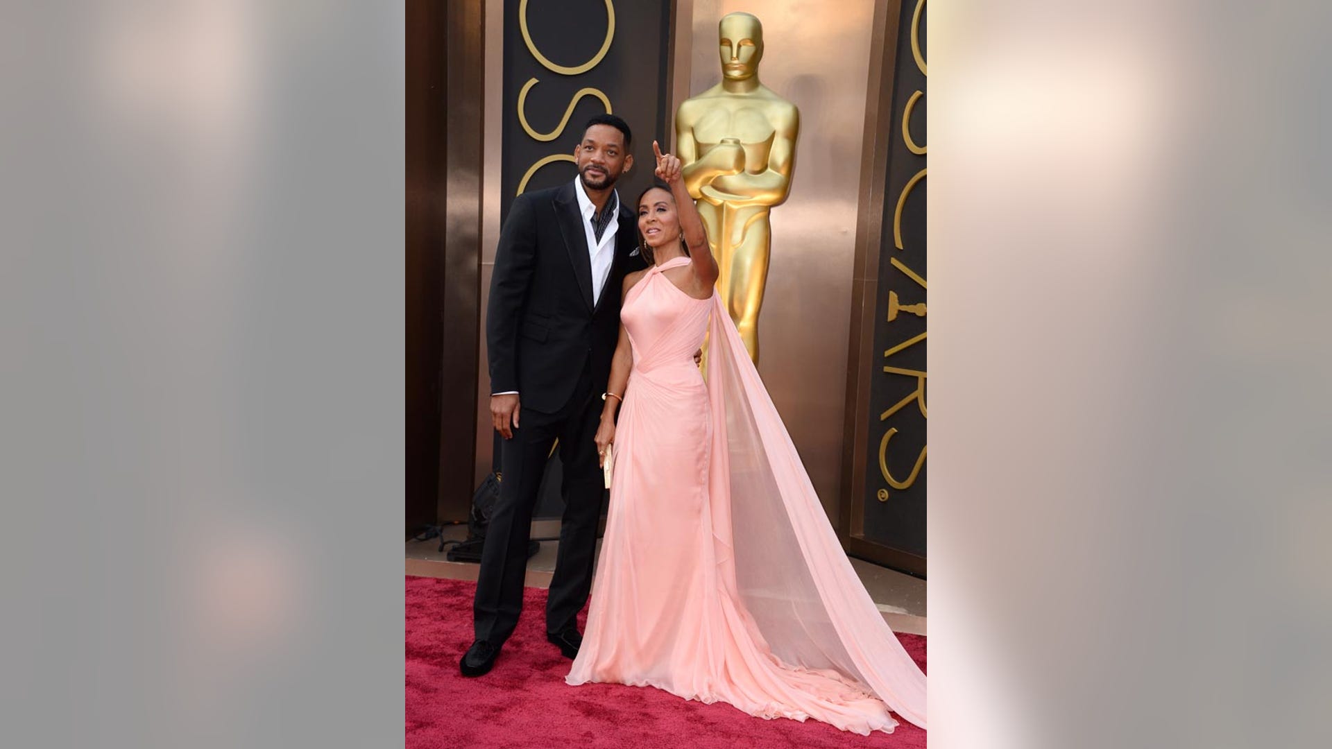 Will Smith and Jada Pinkett: So Ehh