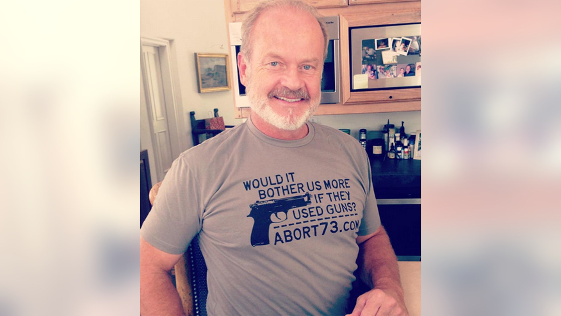 Kelsey Grammer: Right-Leaner