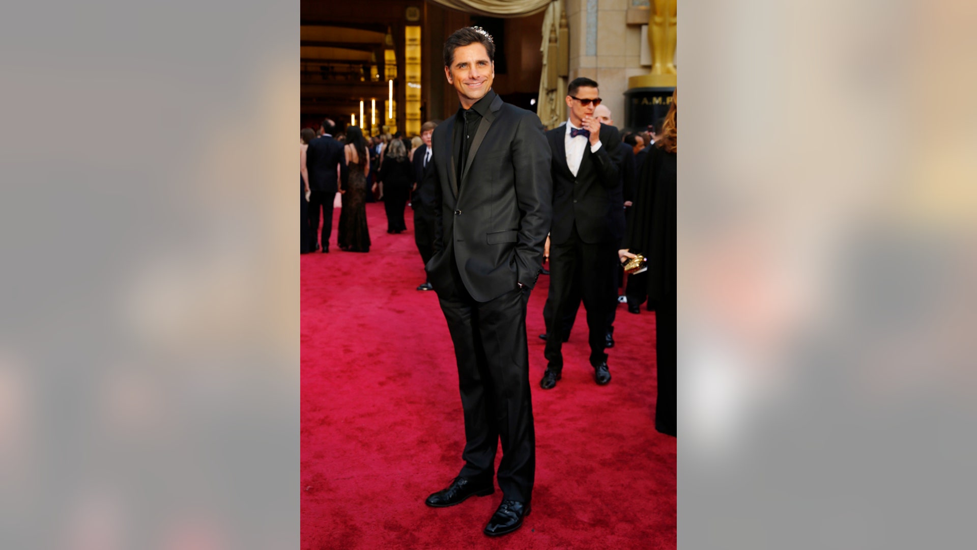 John Stamos: So hot