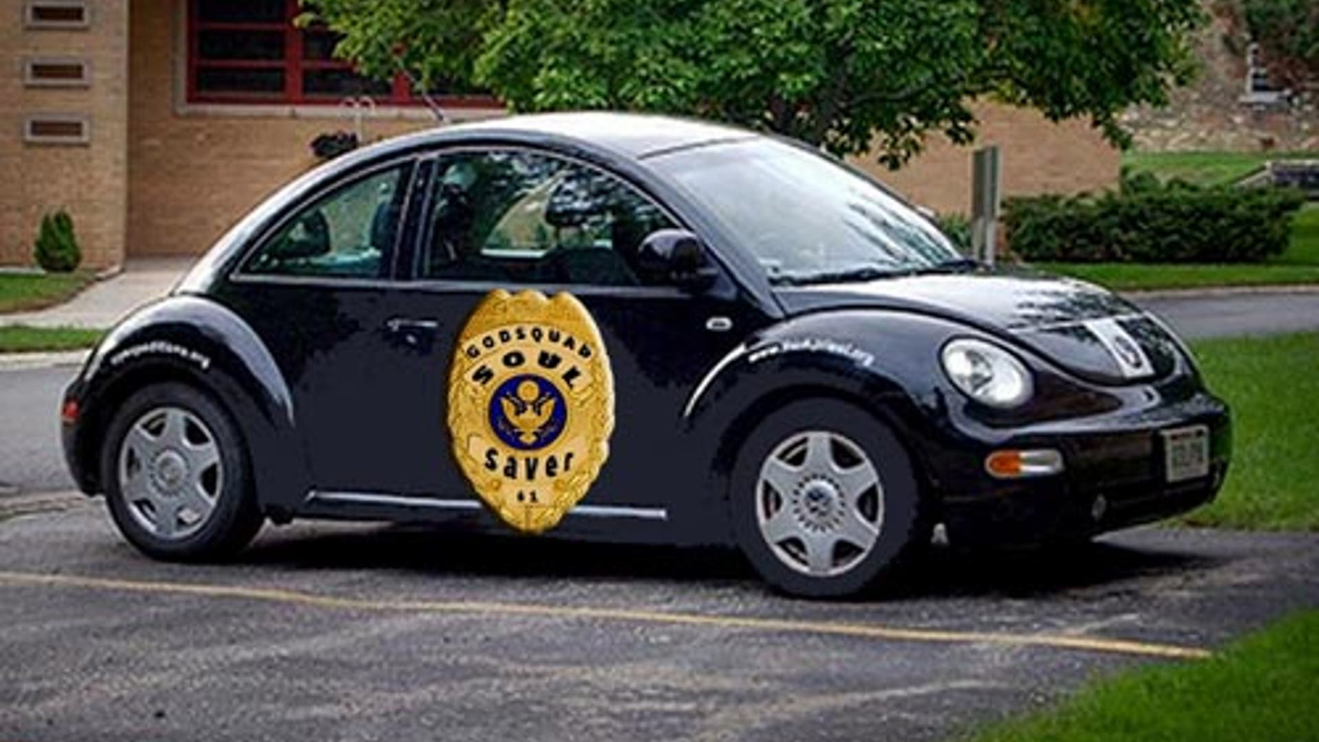 A New Look for the 'God Squad'