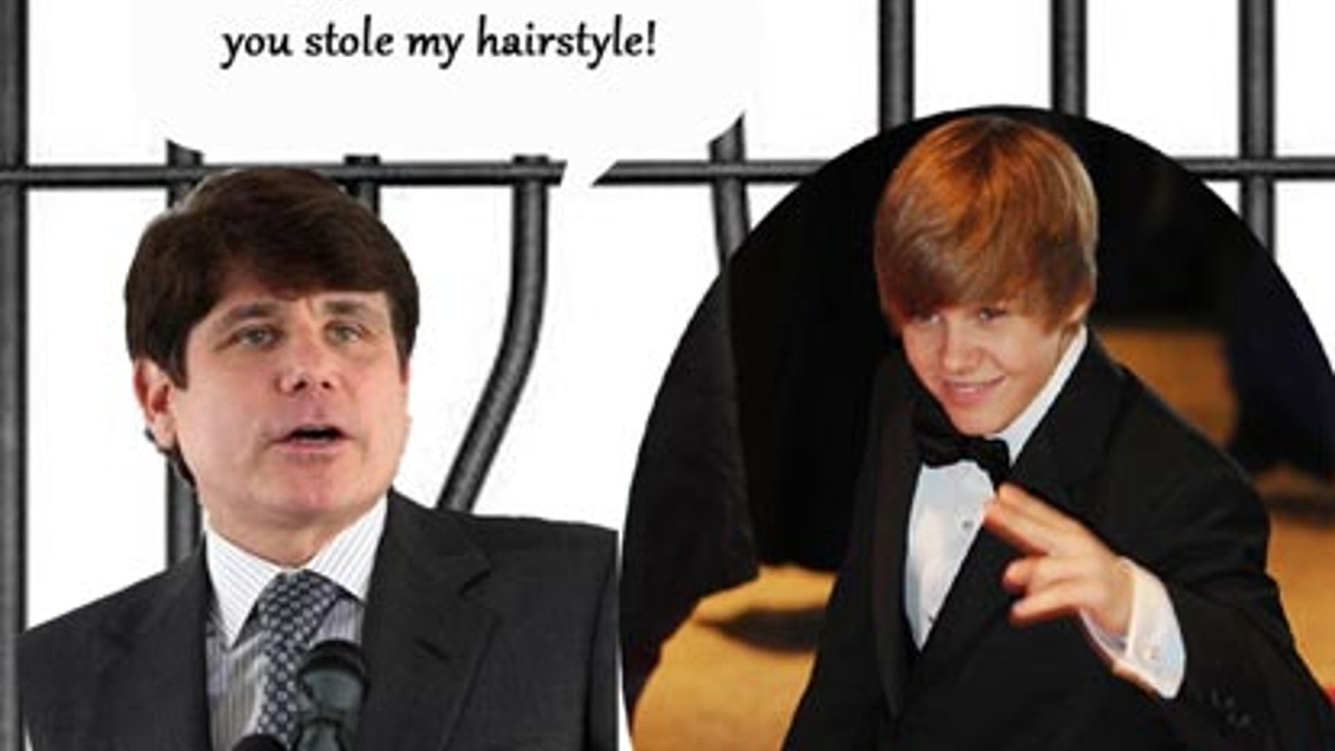 Your Favorite Politicians Get 'Bieberized'