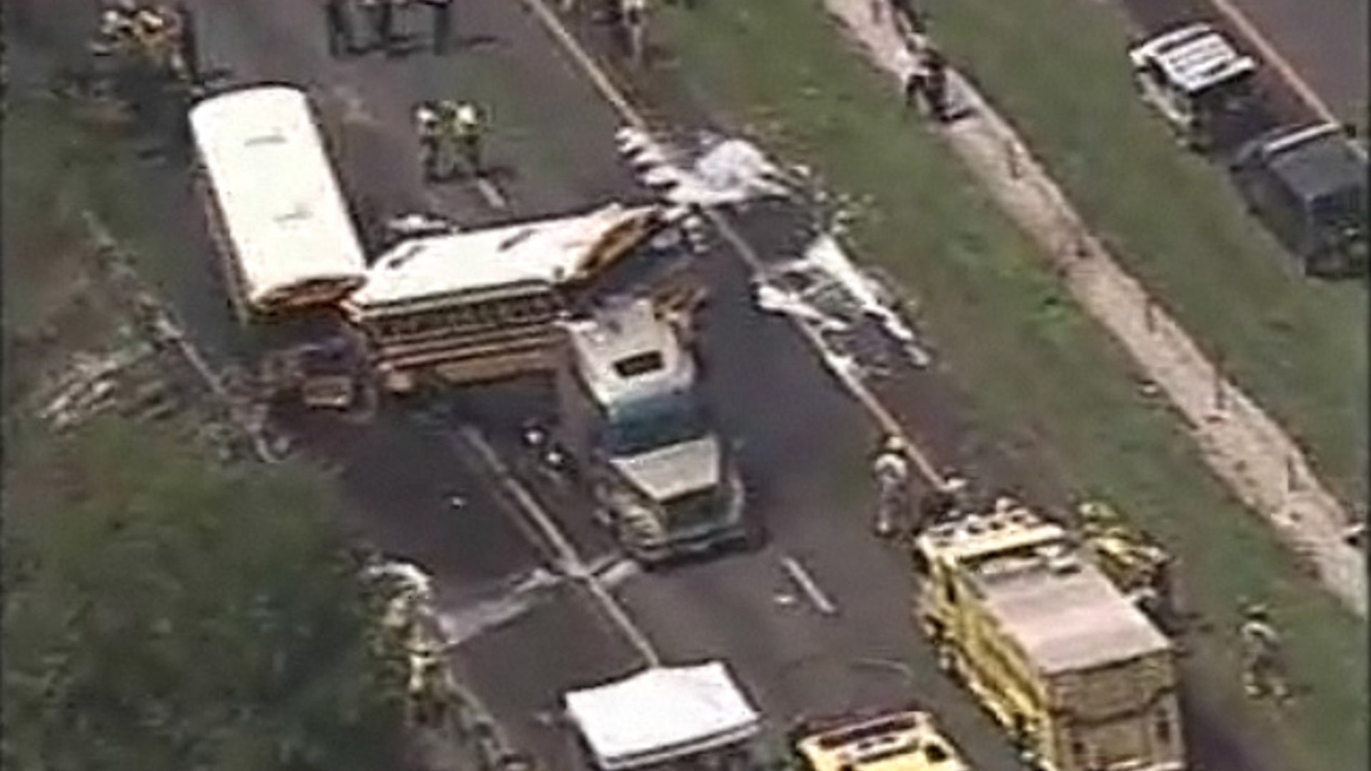 Fatal Highway Accident