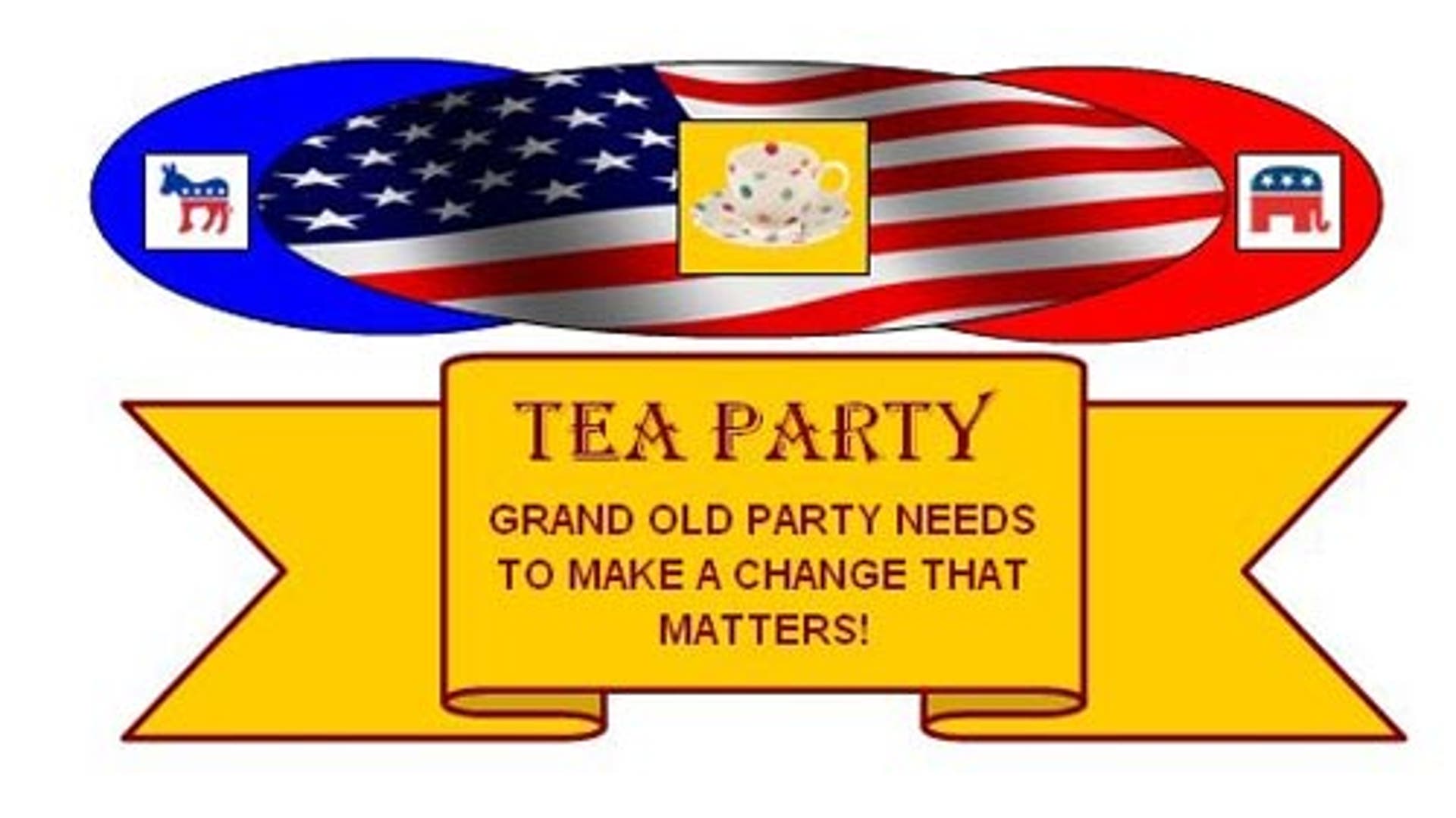 Design a New Logo for Our Political Parties