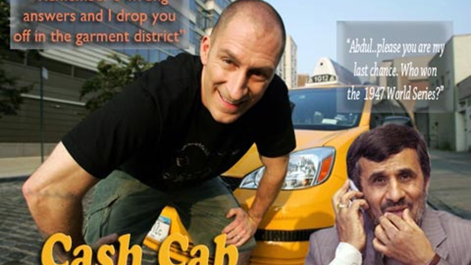 Iran's Ahmadinejad Comes to New York