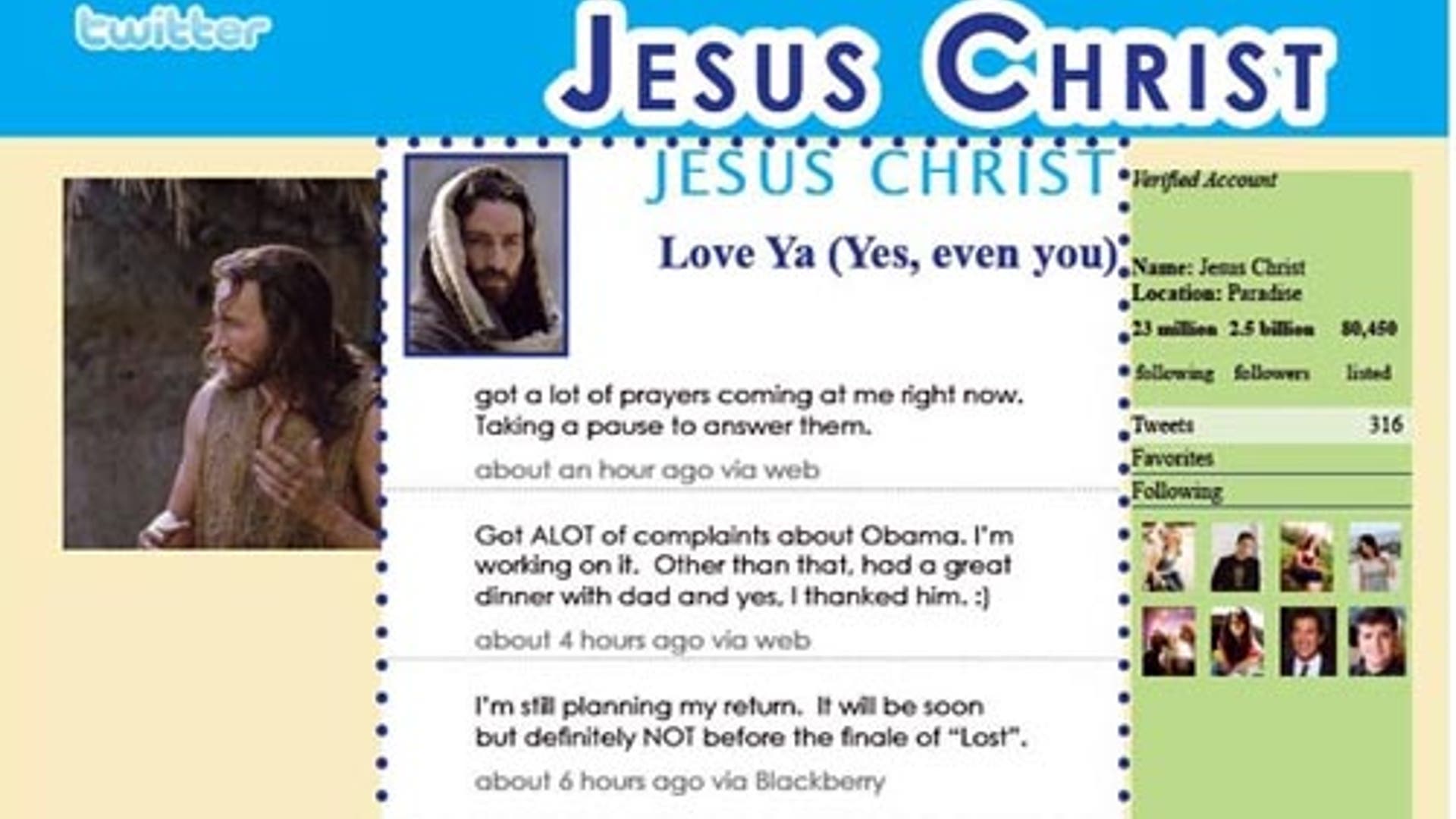 Who Should Get On Twitter?