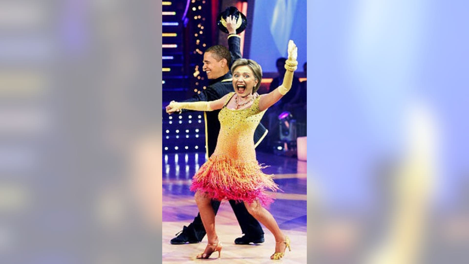 Politicians YOU Would Like to See on 