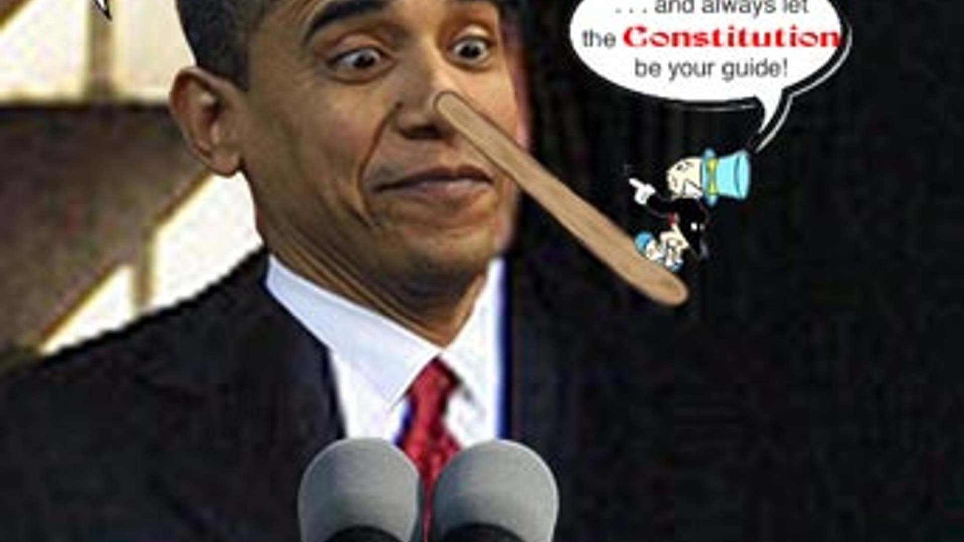 Campaigning With Obama