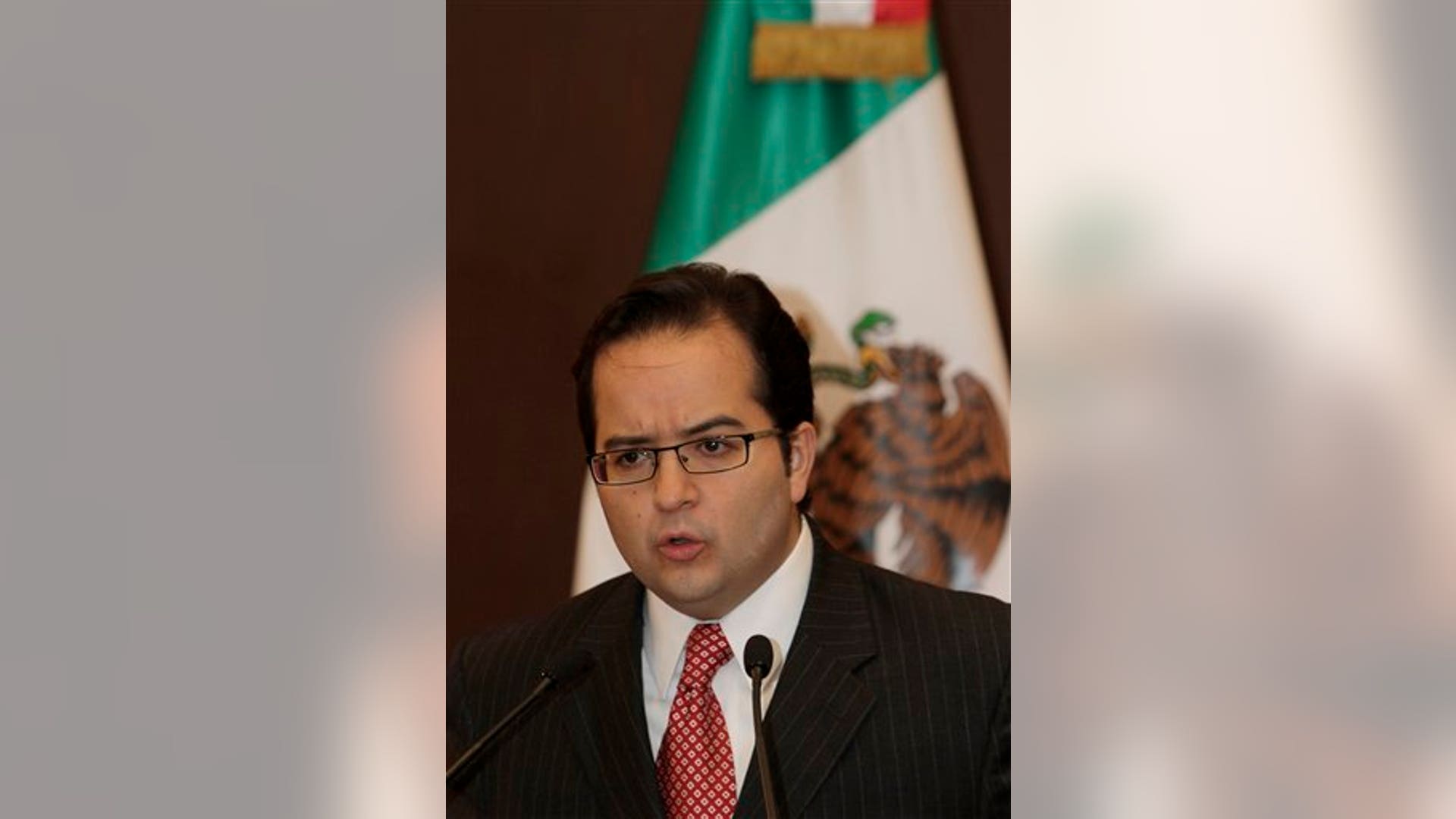 Government Press Conference