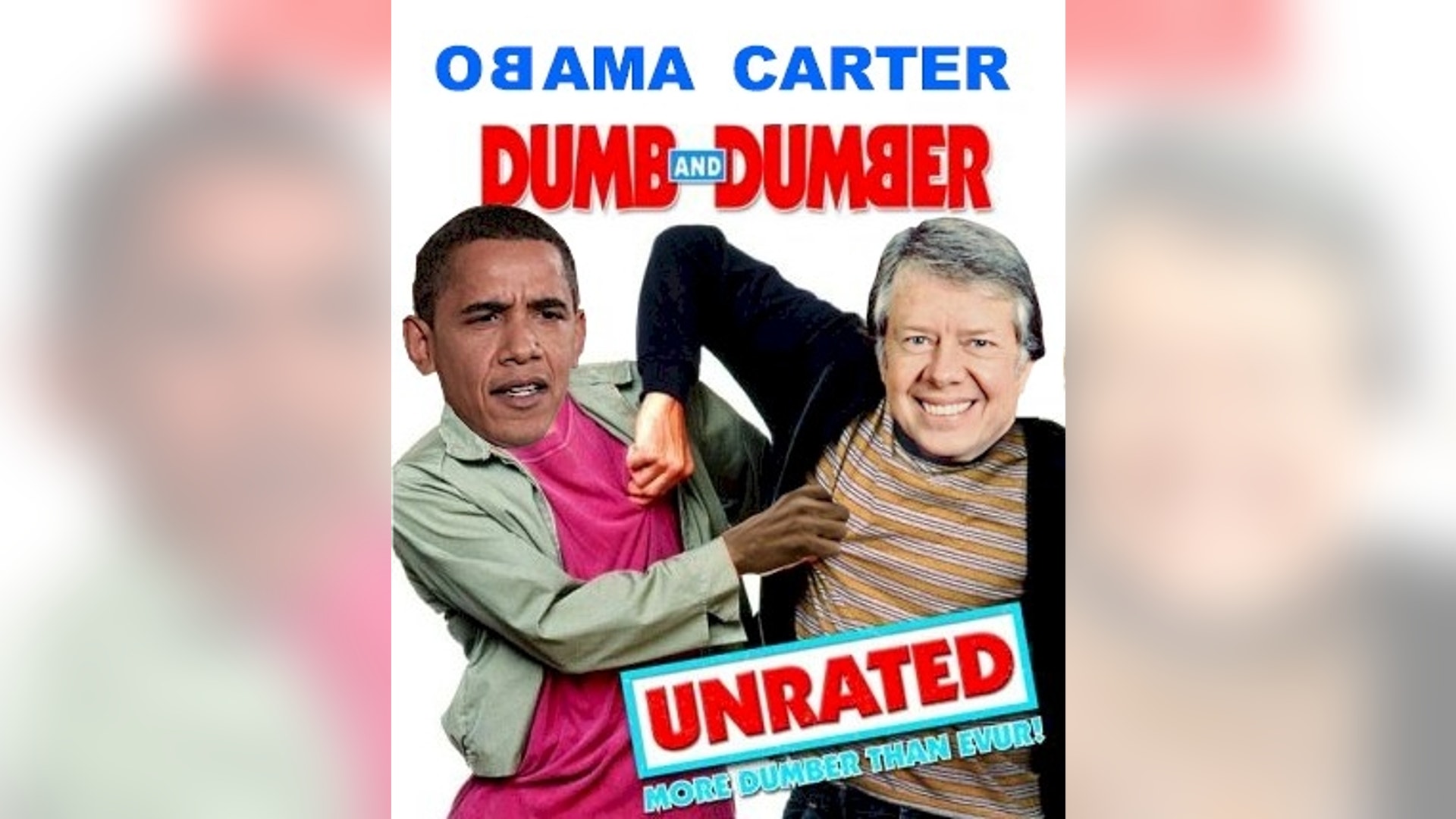 Presidential Cameos