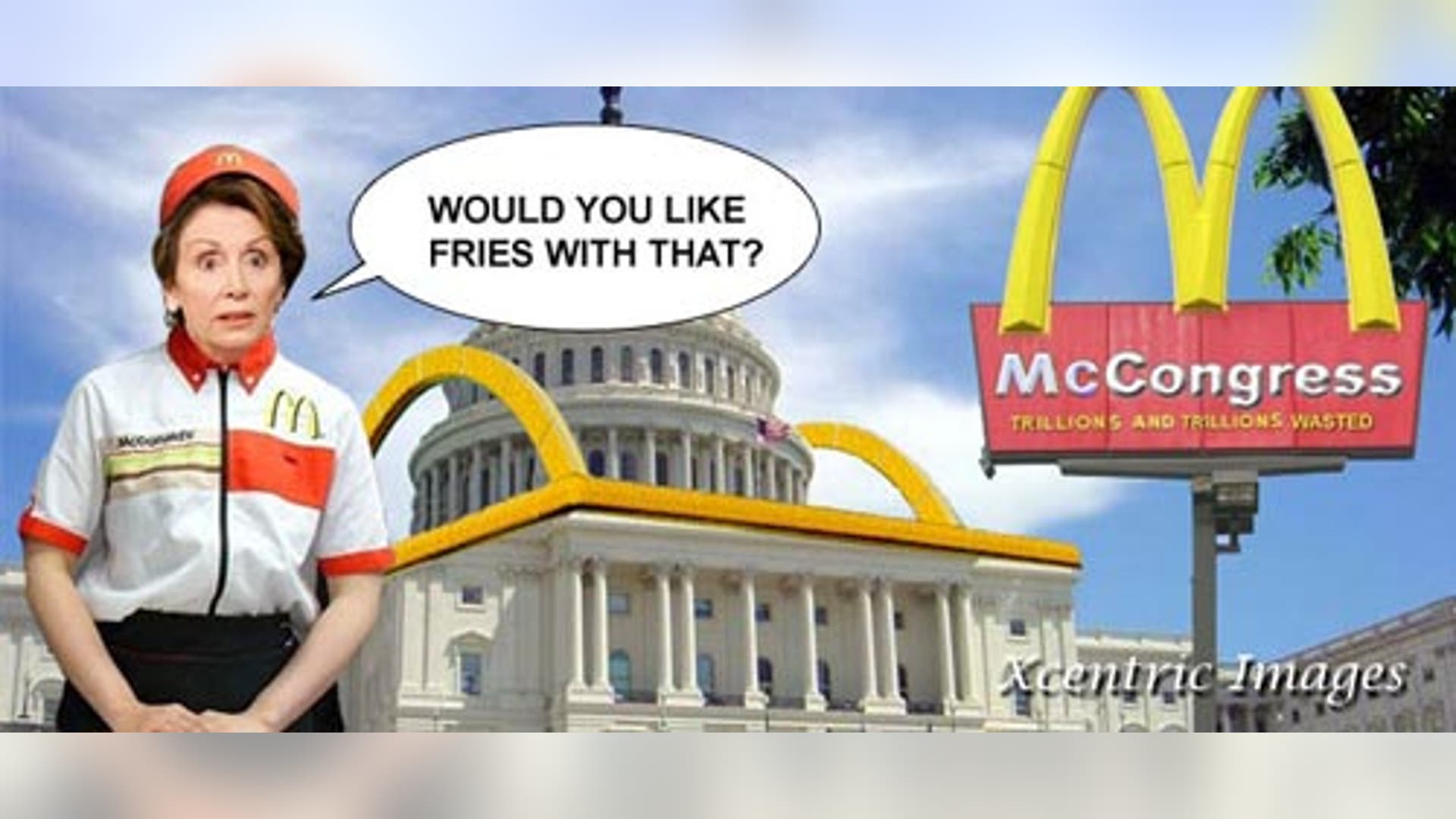 If Congress Took a Pay Cut How Would Lawmakers Survive?