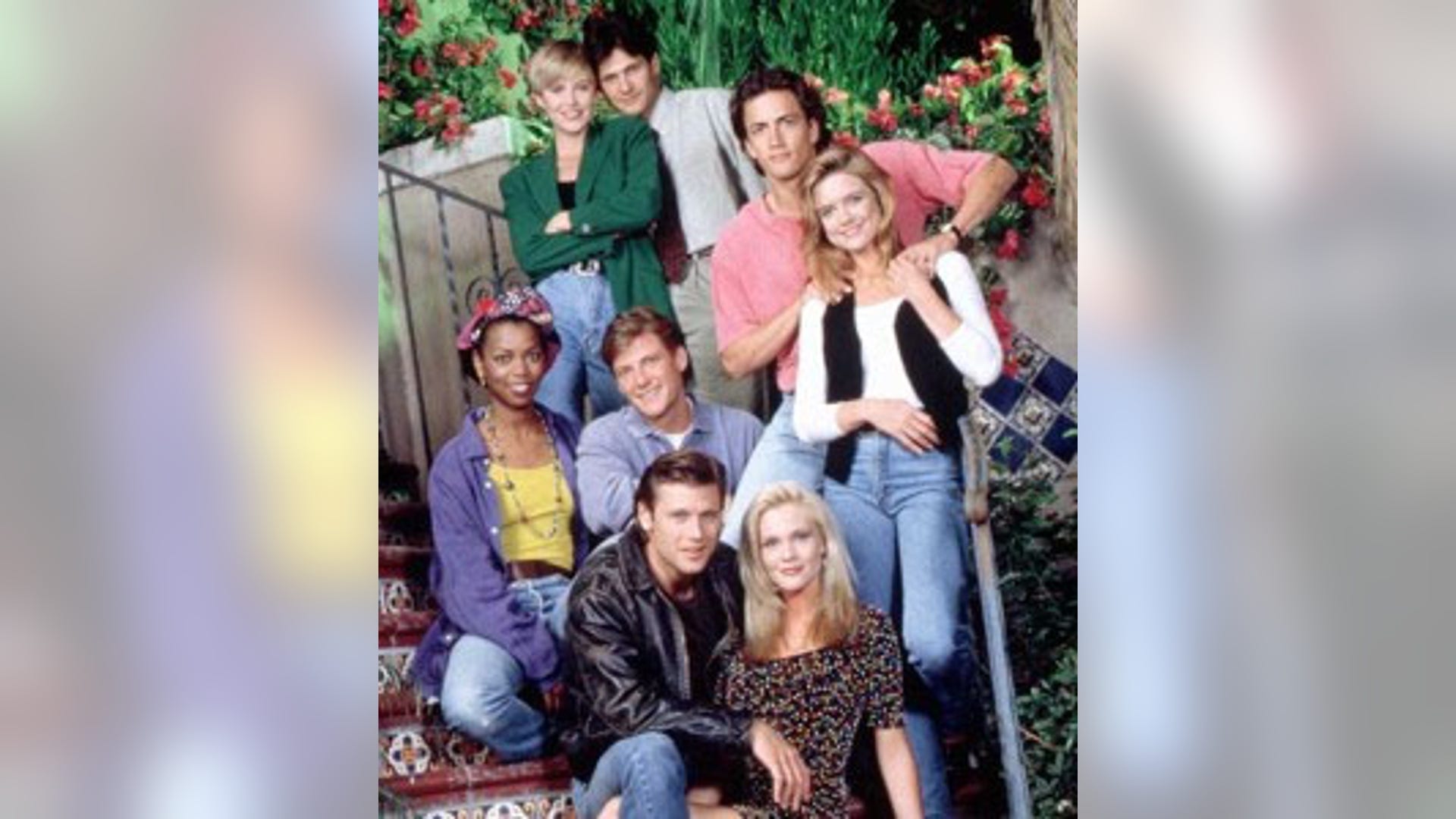 Then/Now: The Original Cast of 'Melrose Place' | Fox News