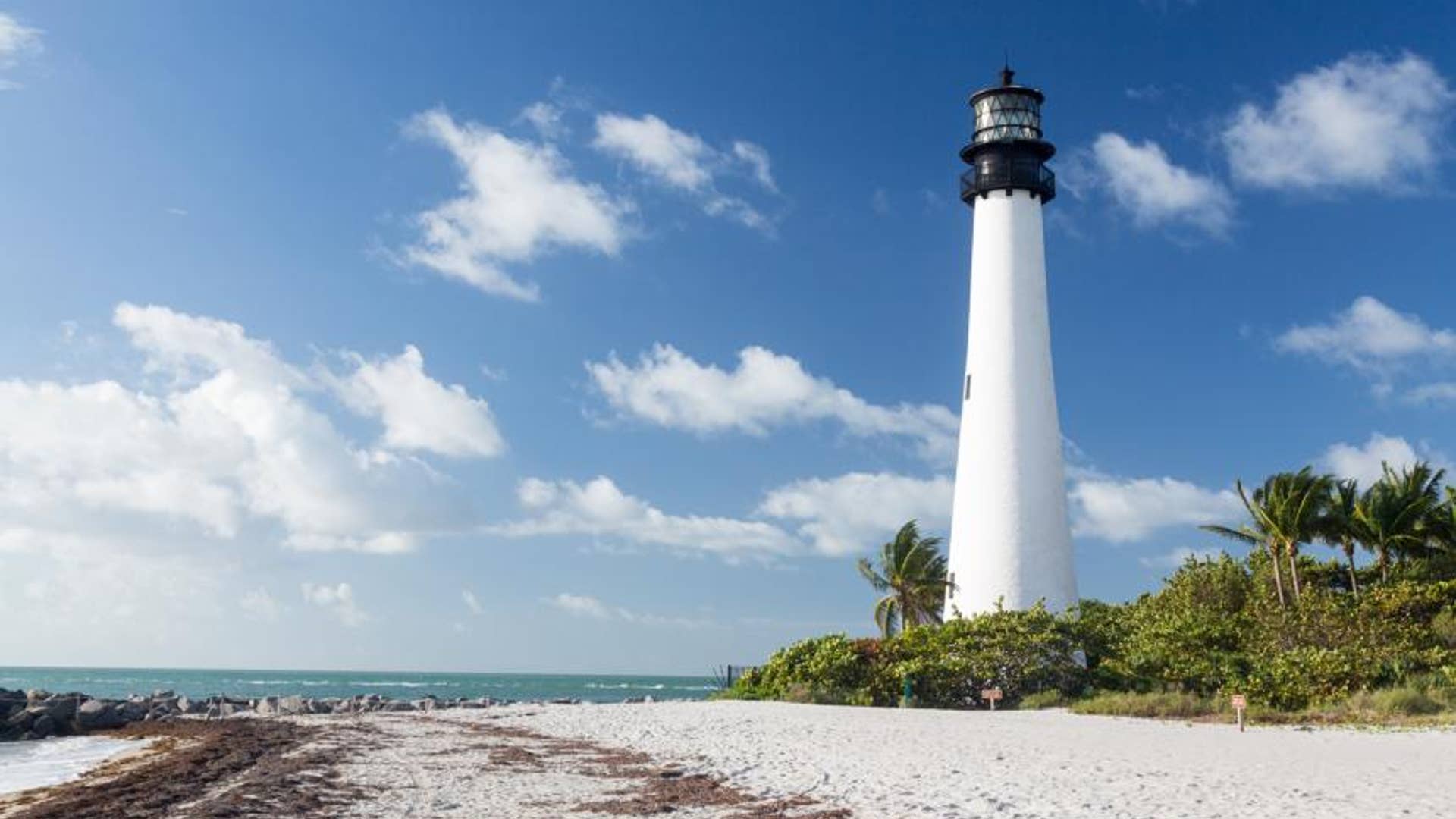 Bill Baggs Cape Florida State Park, Miami, Florida