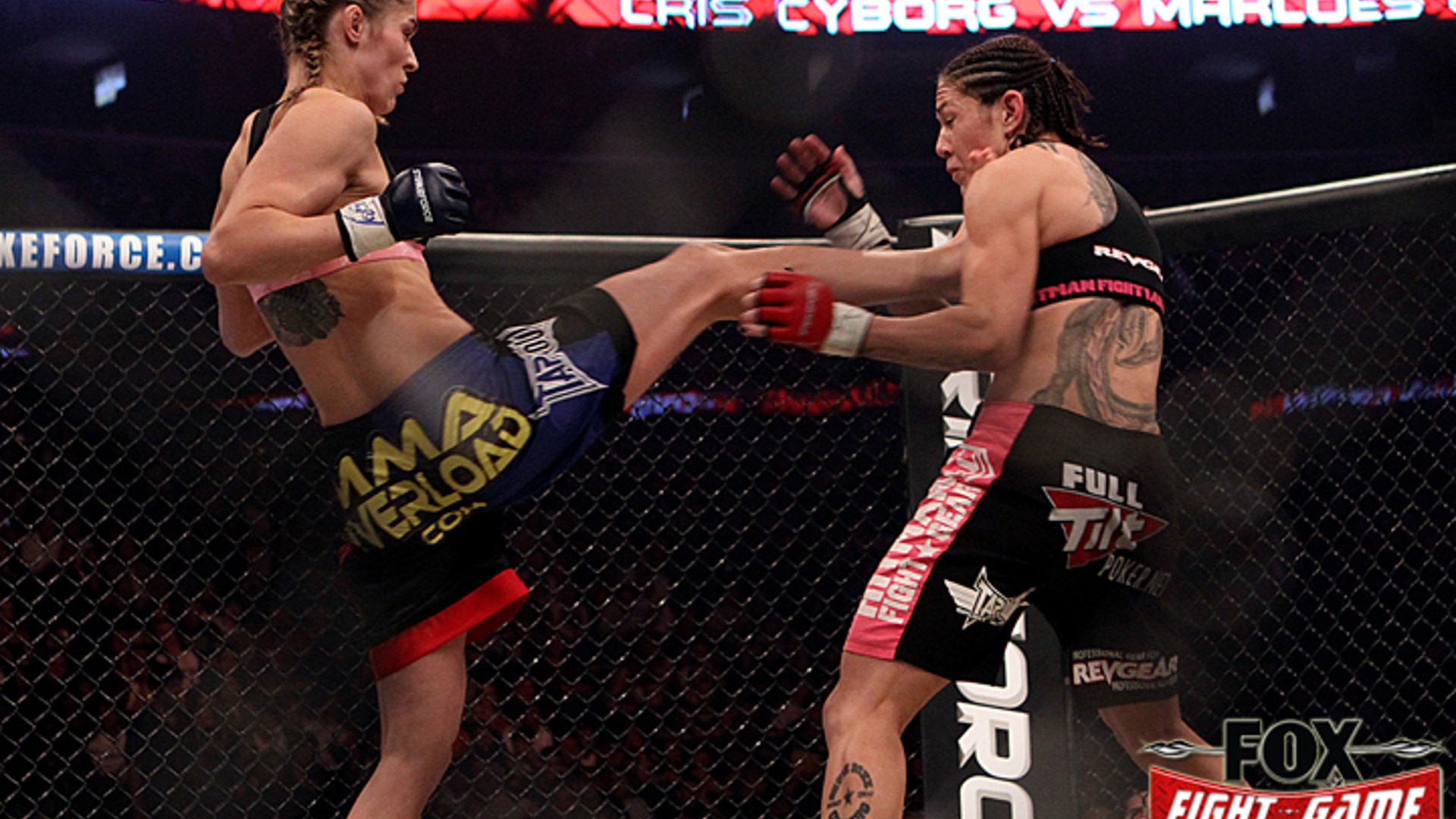 Cyborg vs. Coenen
