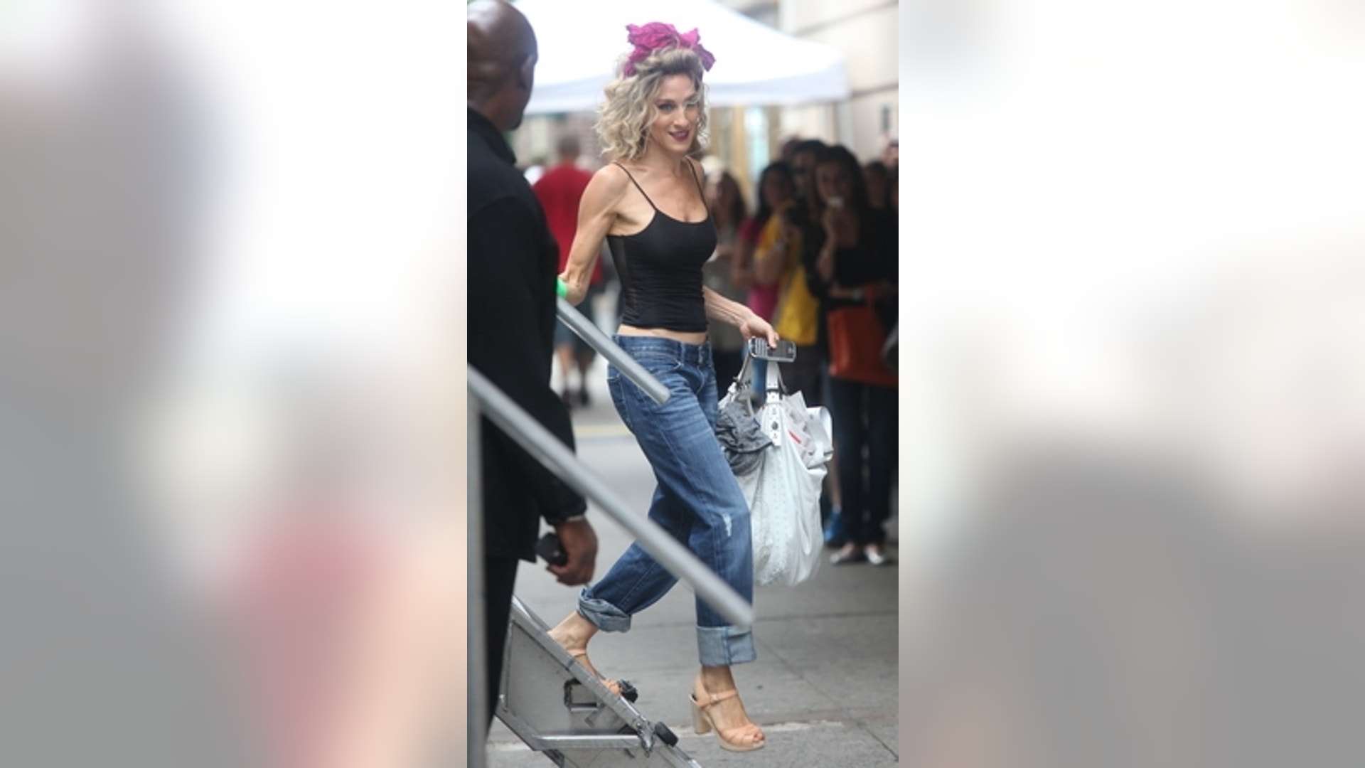 Sarah Jessica Parker