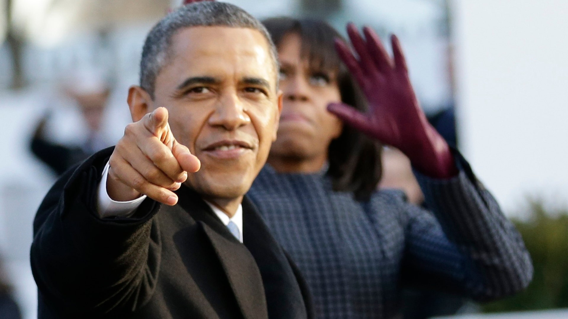 InauguralObamaPoints