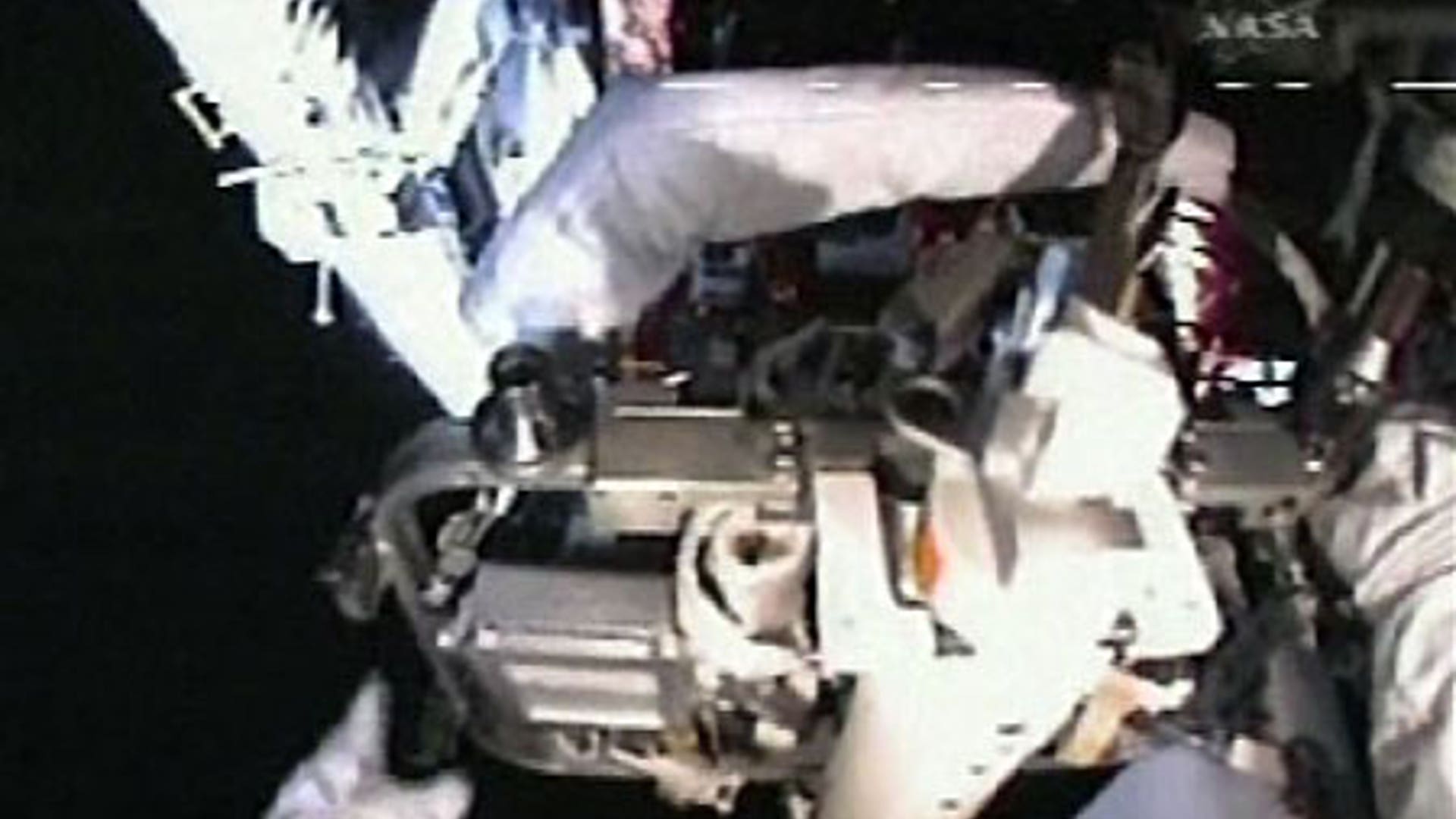 Space Shuttle Mission STS-125