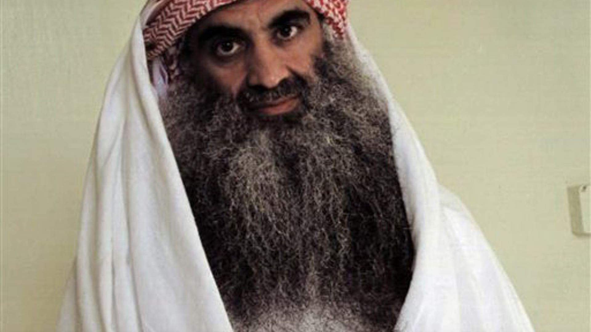 Khalid Sheik Mohammed