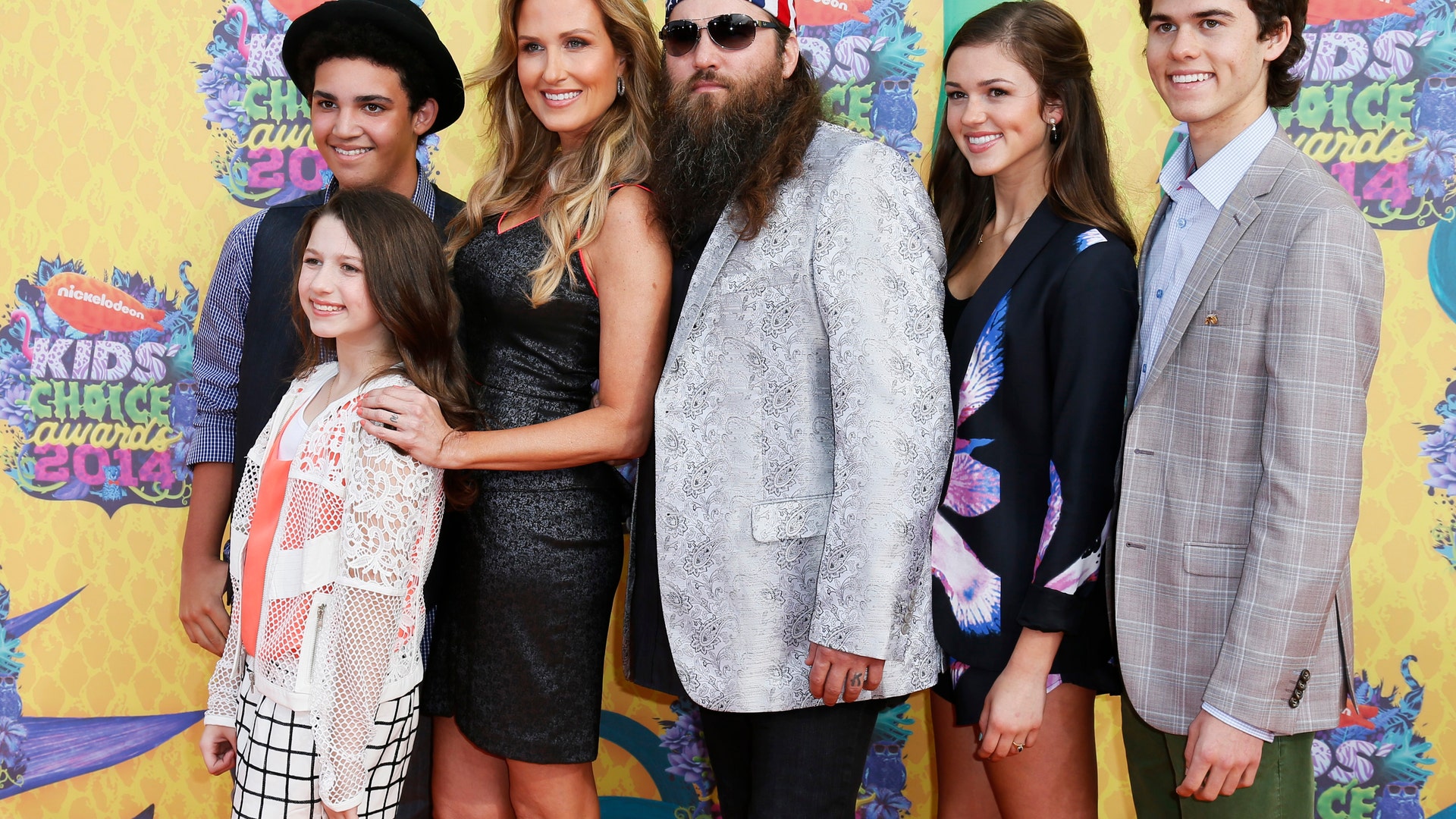 'Duck Dynasty' family album Fox News