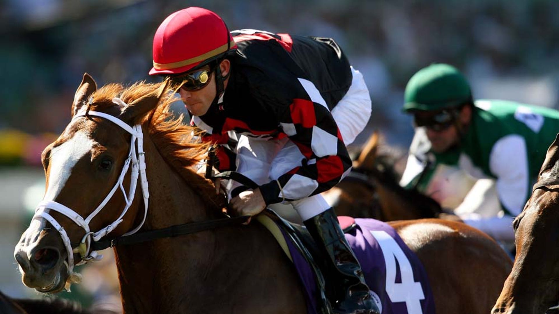 Ramon Dominguez 5-6-2011 LATINO