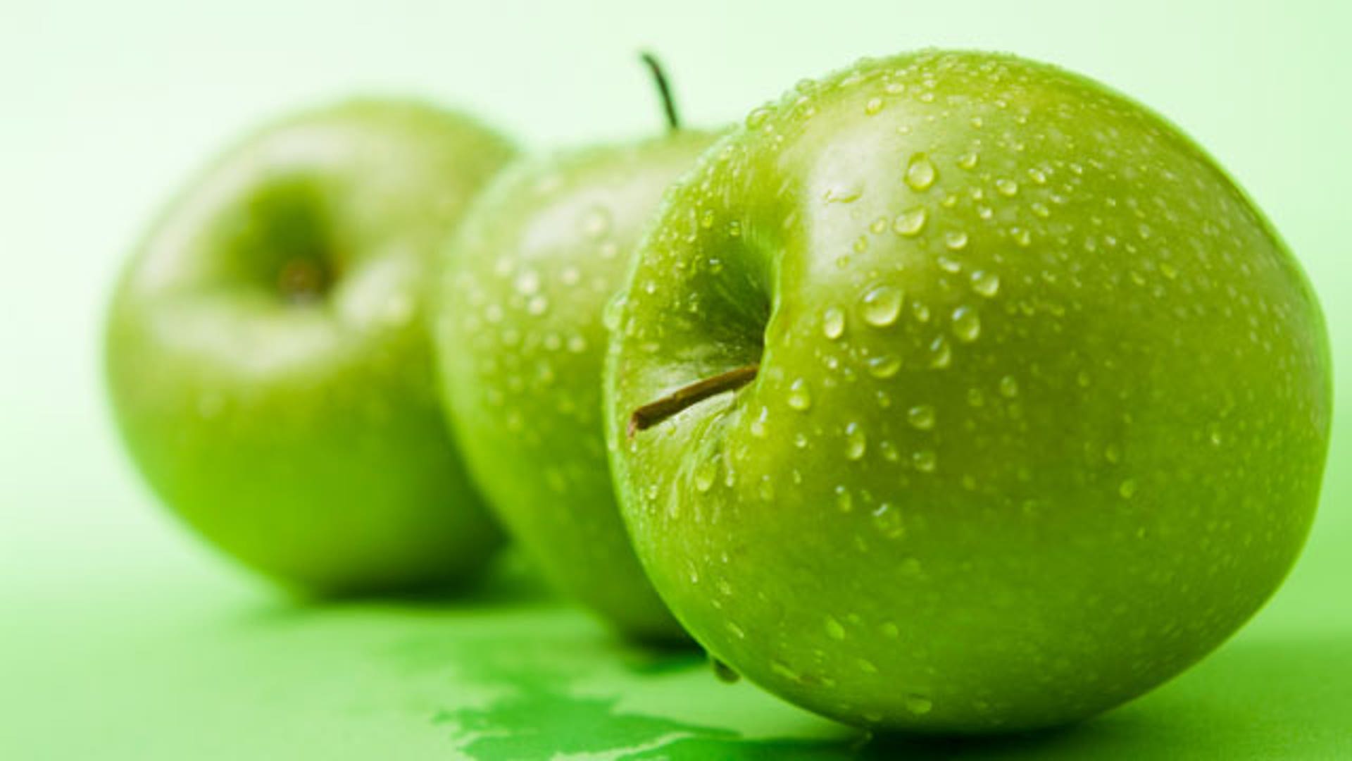 Green Apples
