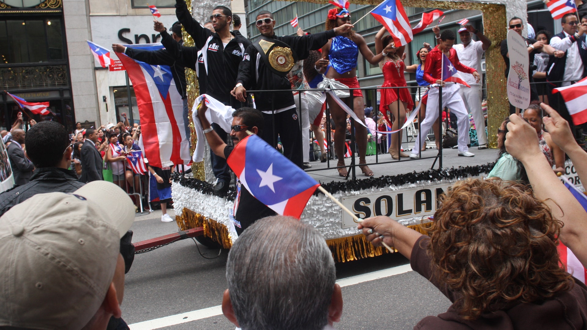 Puerto Rican Day Parade 6