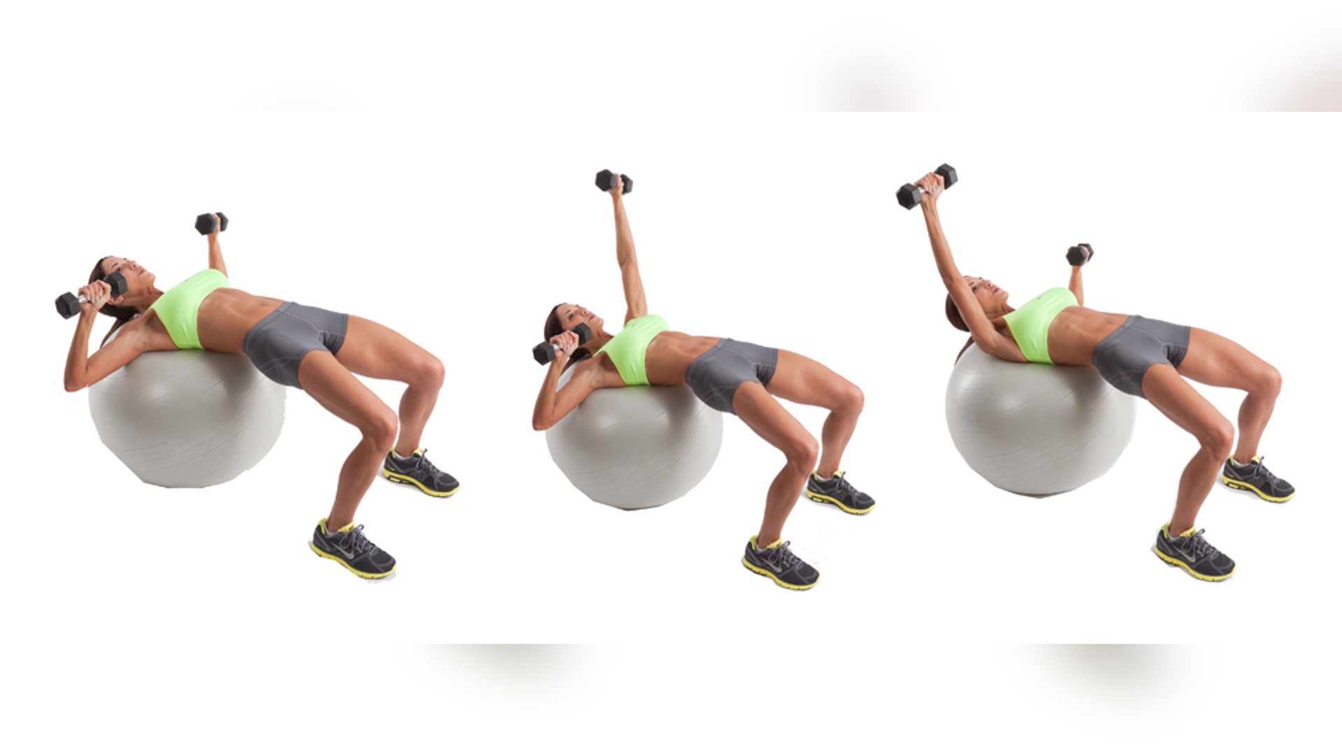 unilateral DB Raises