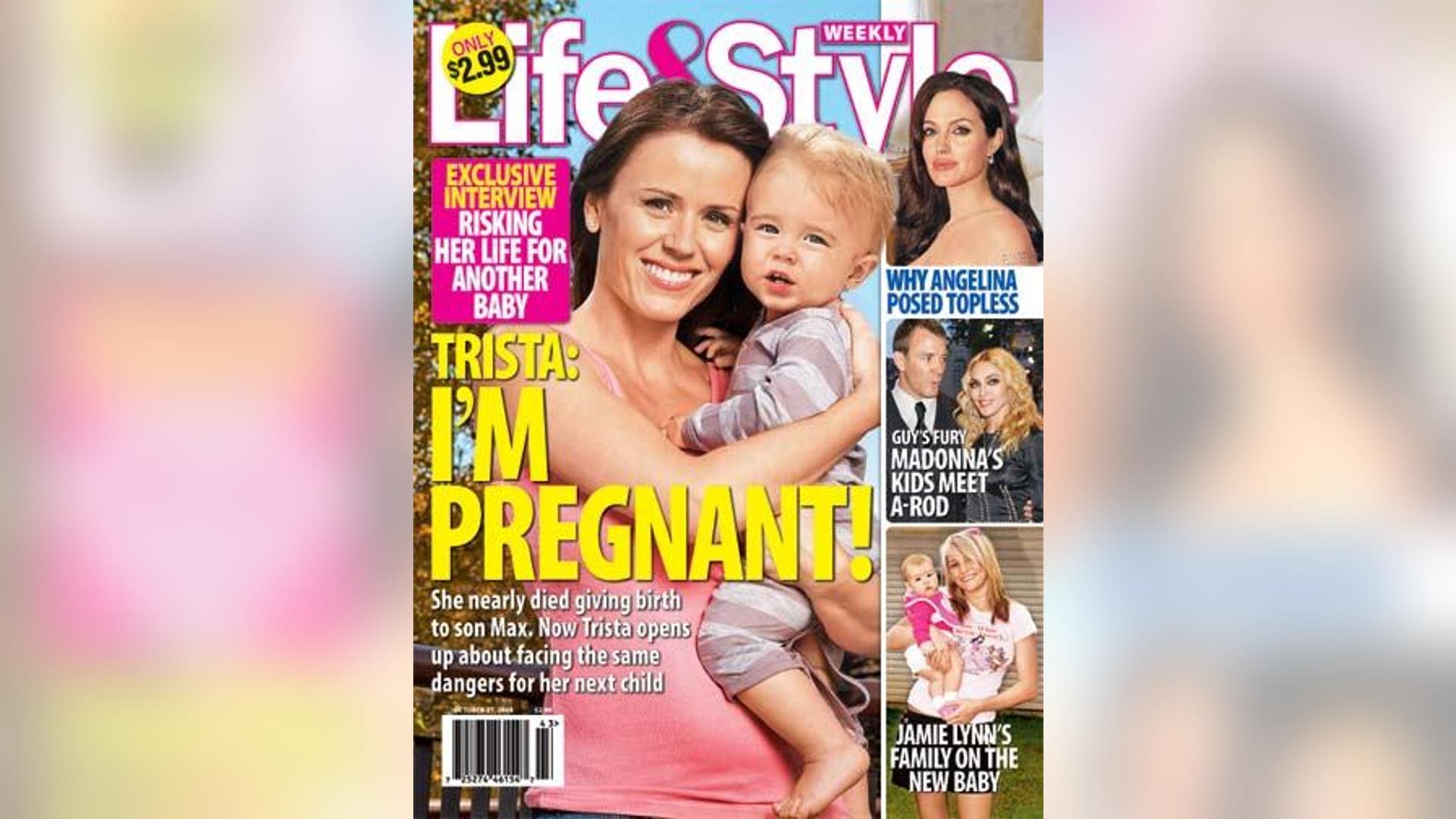 Trista Sutter Bares PostBaby Body Fox News