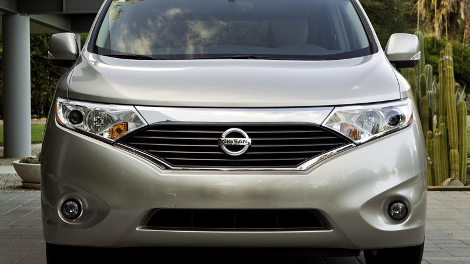 2011 Nissan Quest