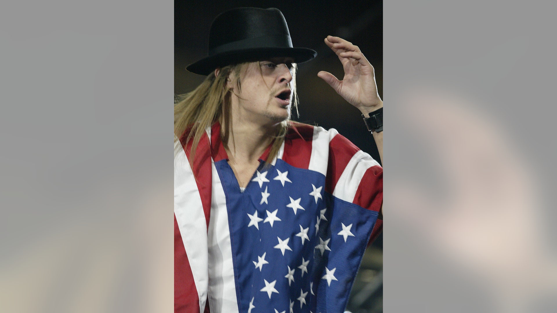 2004: Kid Rock