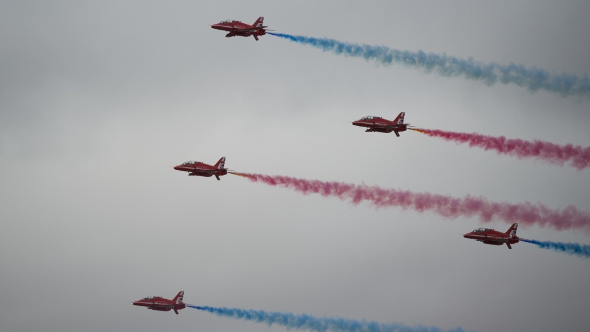 Red Arrows