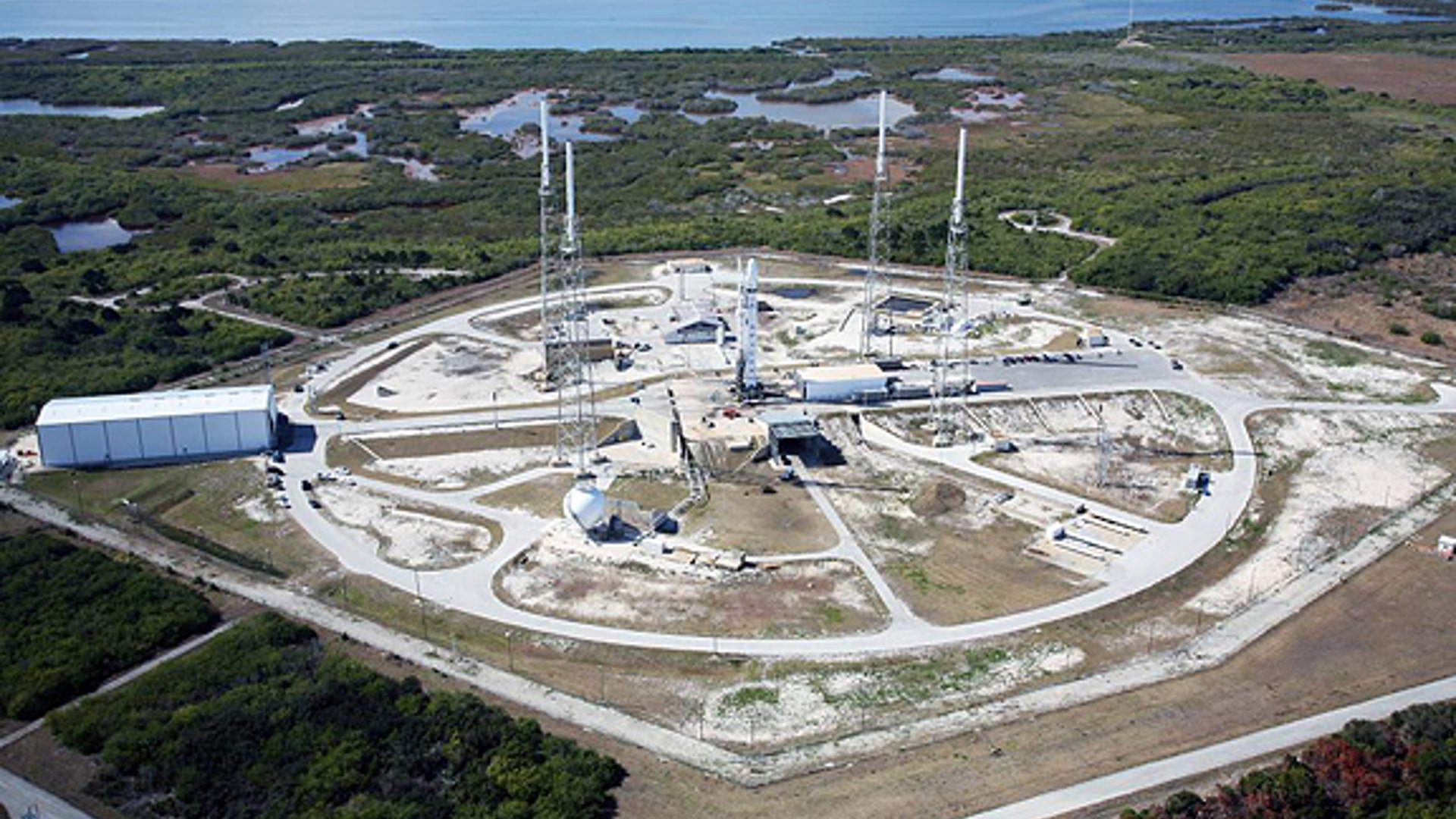 Launch Pad