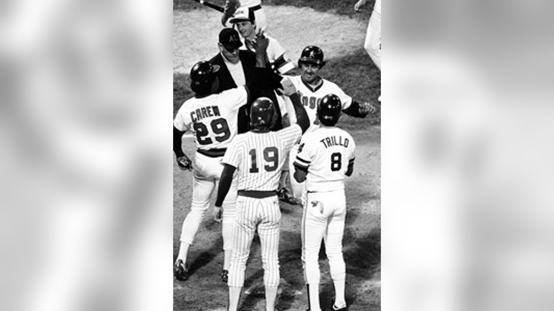Lynn's Grand Slam in 1983