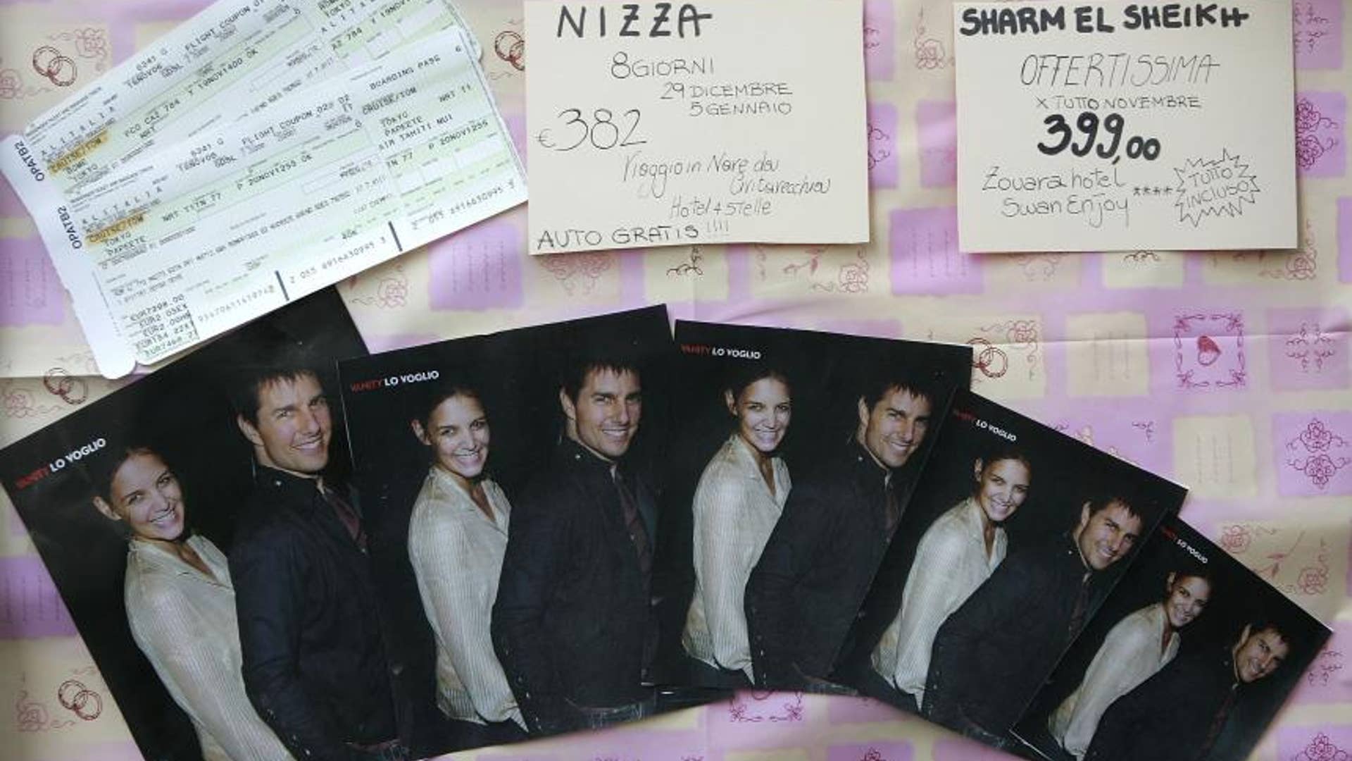 November 2006 – A Tourist Attraction